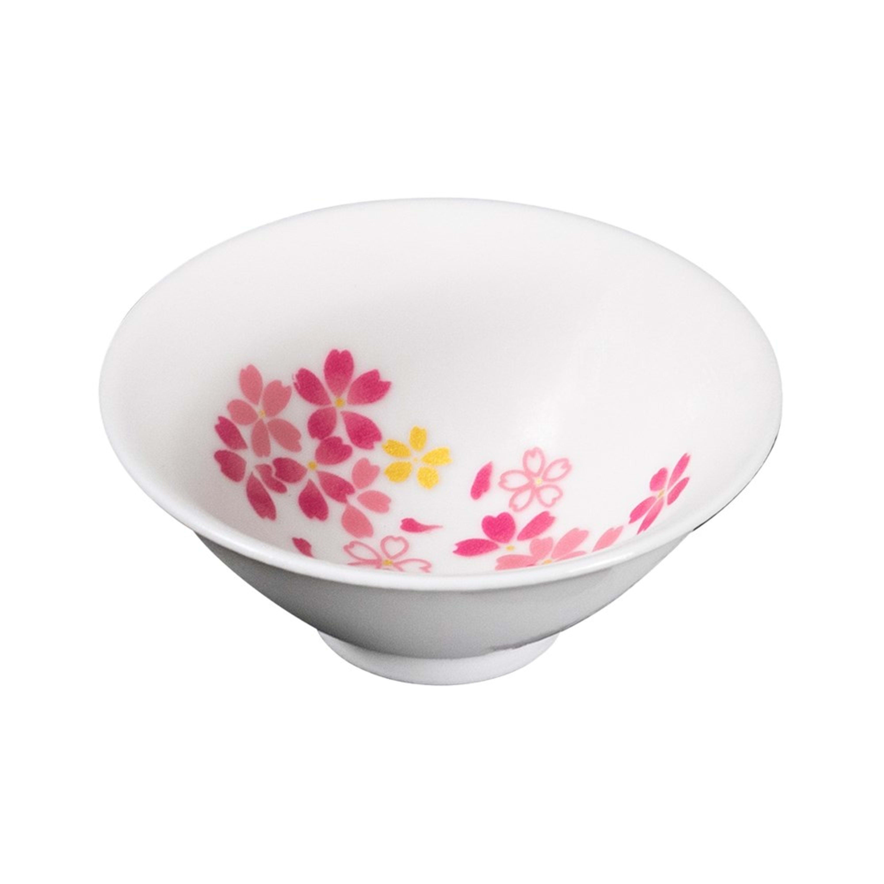 Omotenashi Hana Zakura Colour Changing Cup 70ml 7.6x3.2cm
