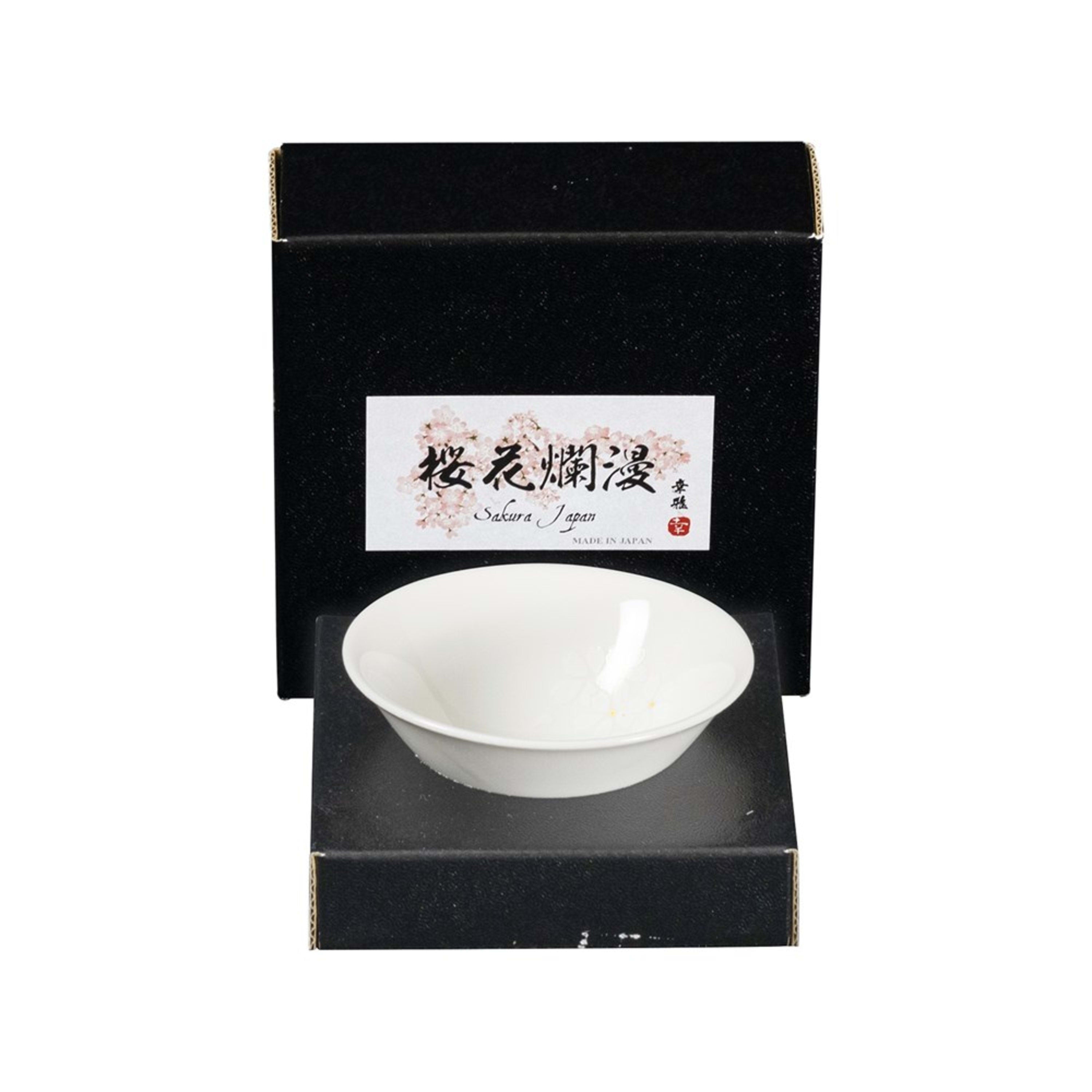Omotenashi Hana Zakura Colour Changing Cup 70ml 7.6x3.2cm