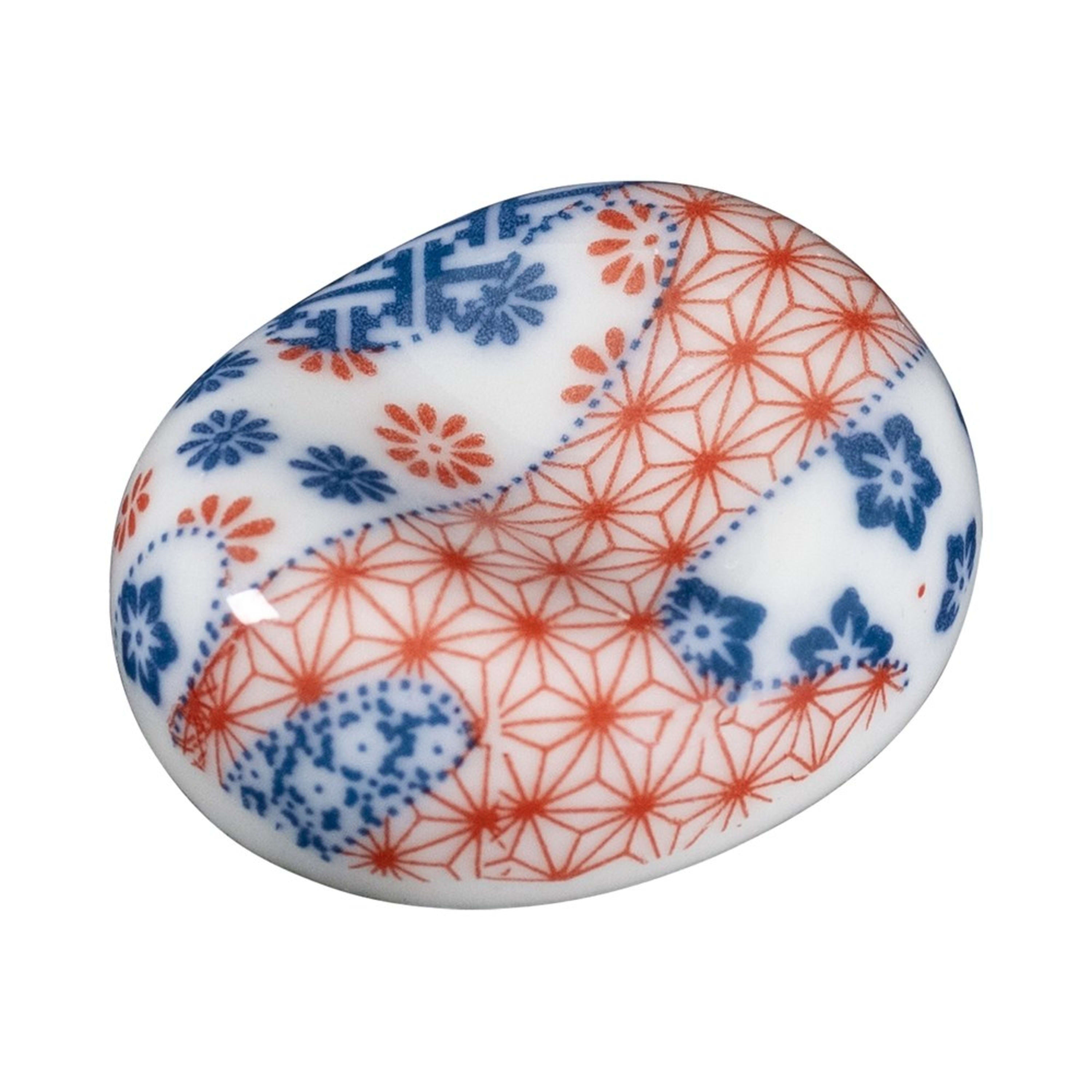 Omotenashi Living Kimono Hana Chopstick Rest