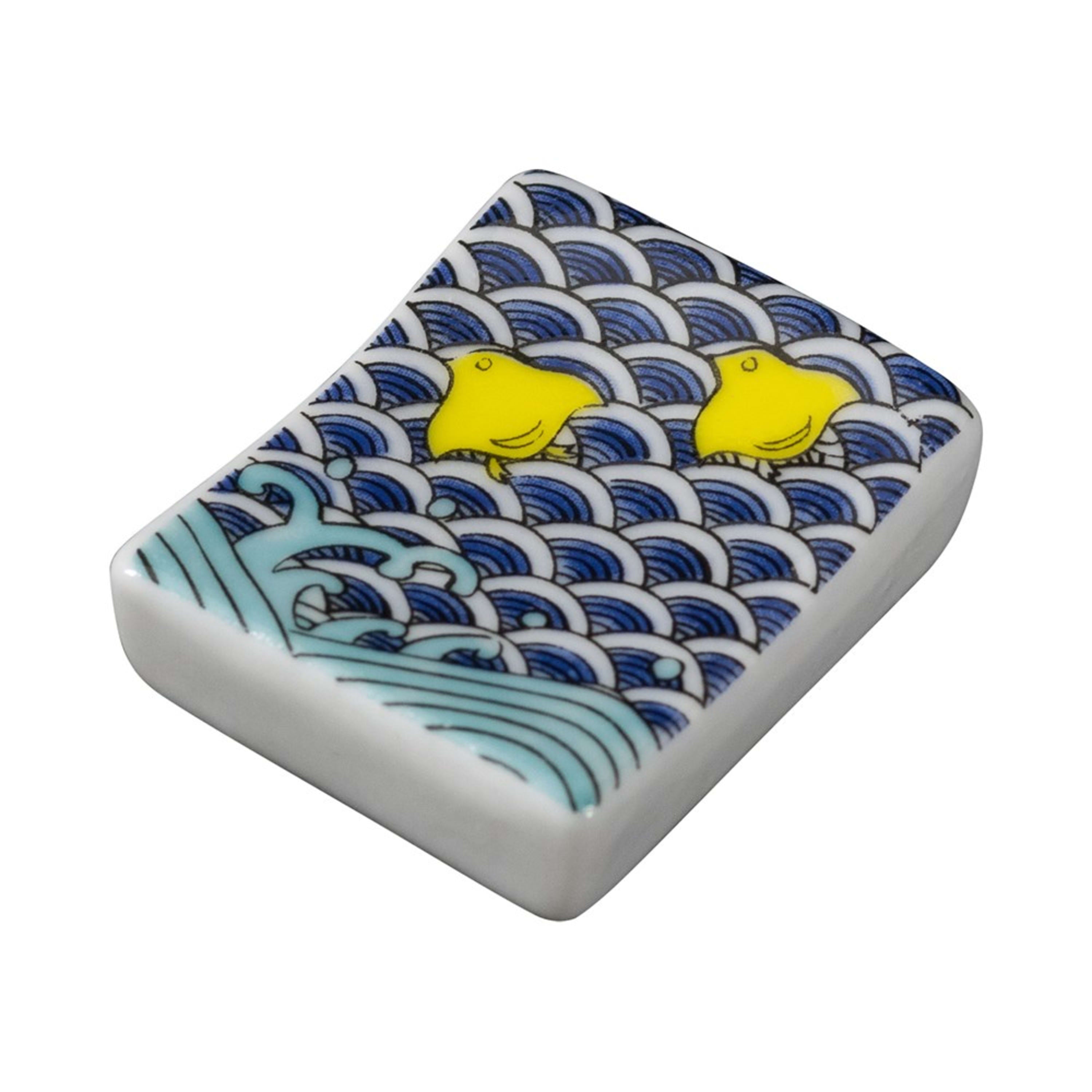 Omotenashi Living Birds Chopstick Rest