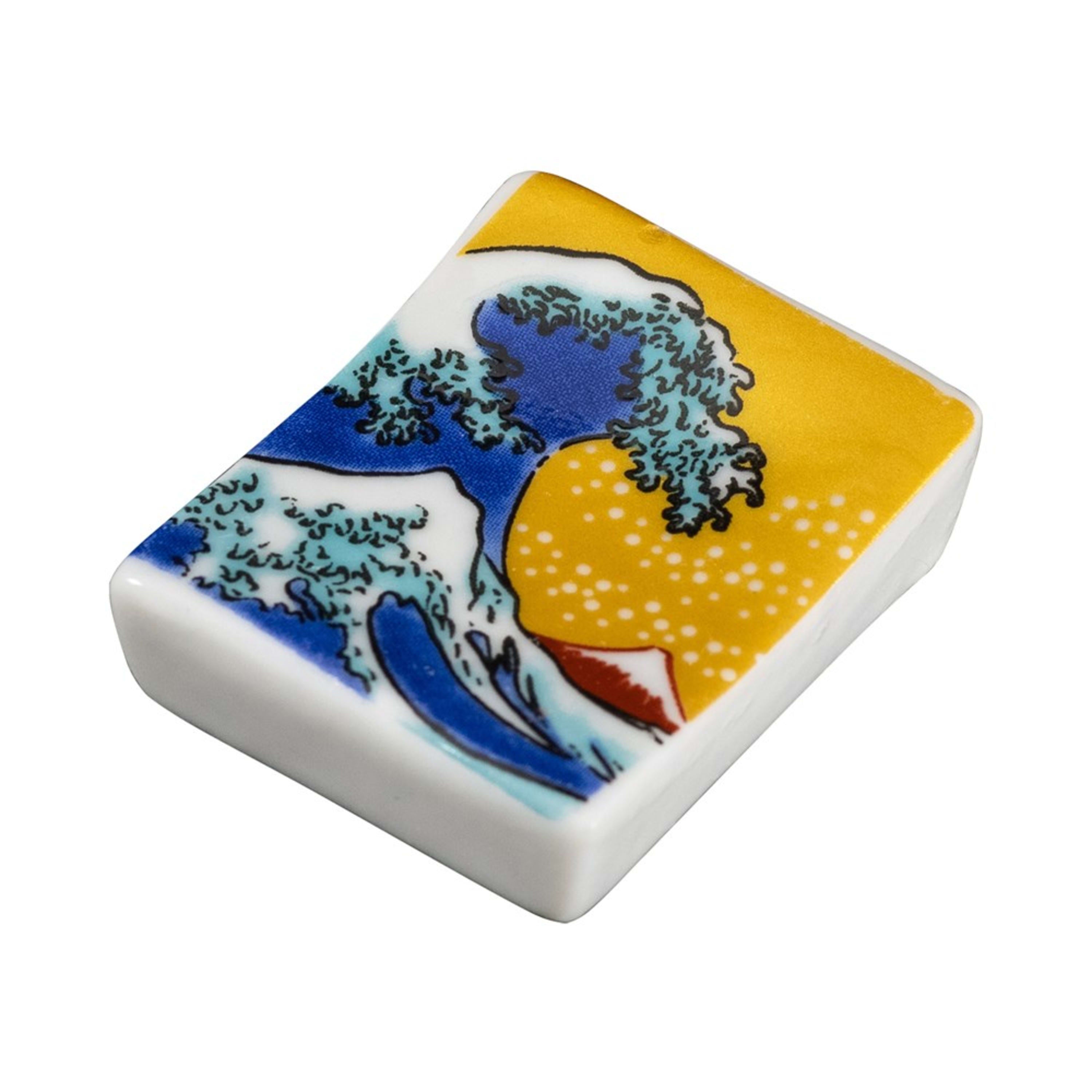 Omotenashi Living Wave Chopstick Rest