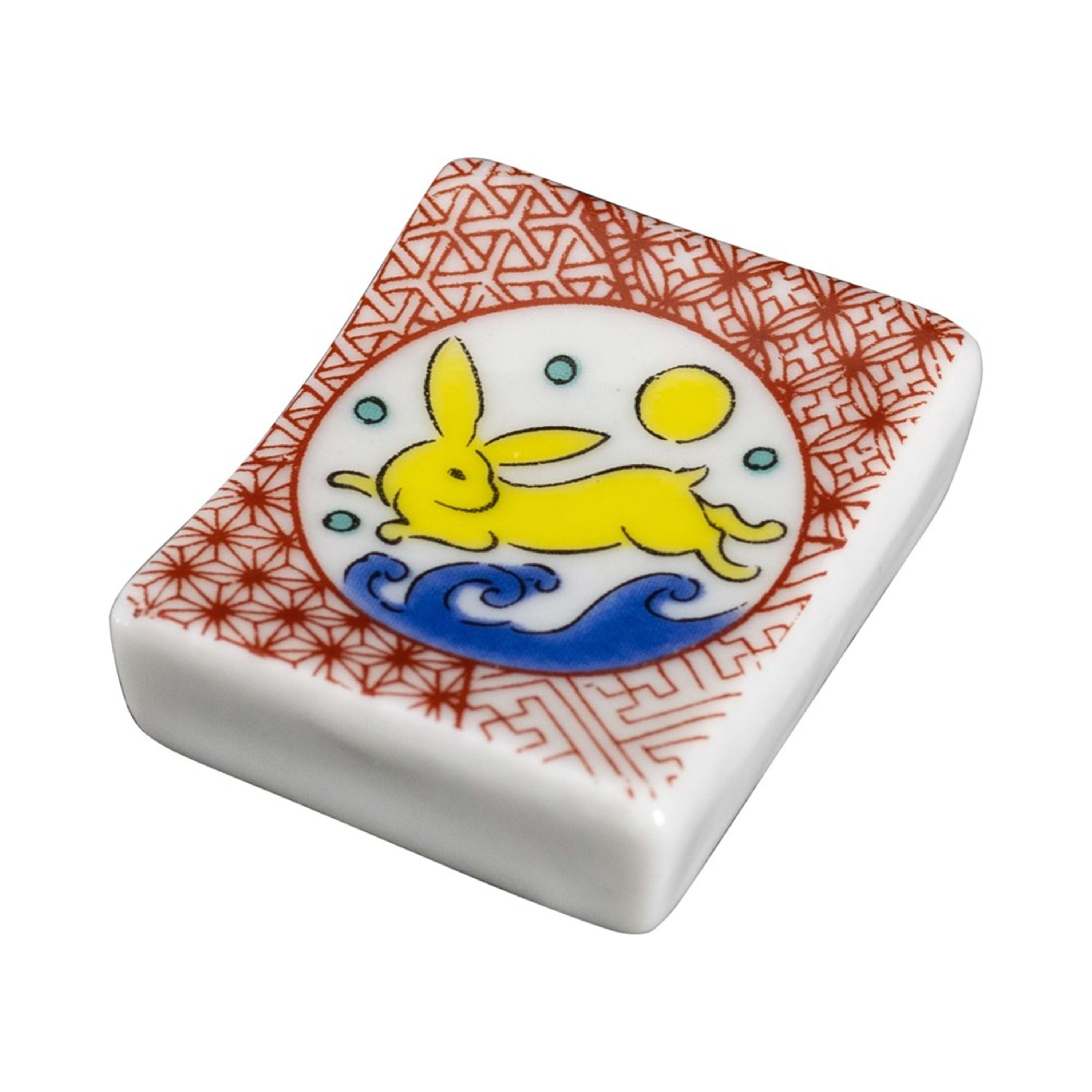Omotenashi Living Usagi Chopstick Rest