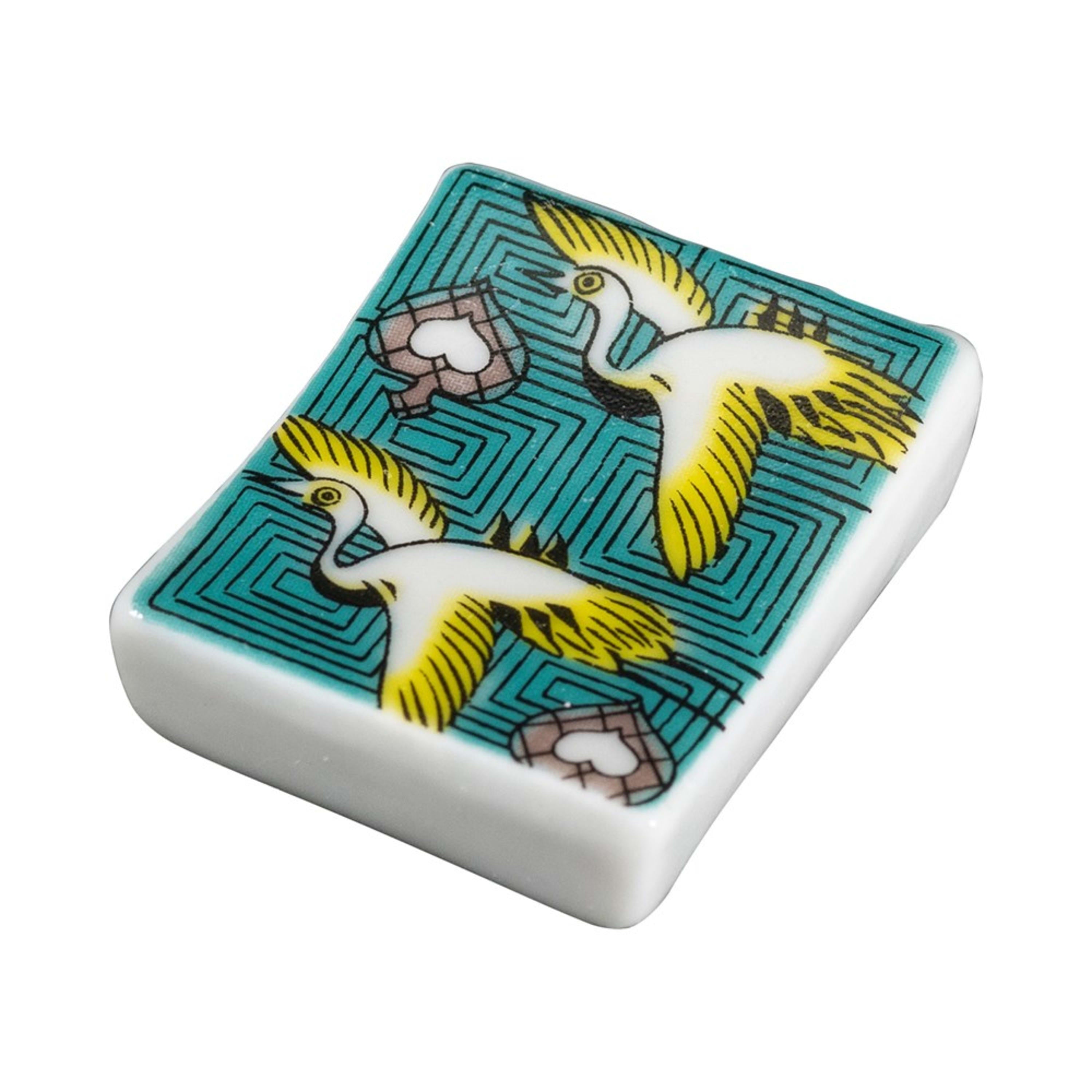 Omotenashi Living Tsuru Chopstick Rest