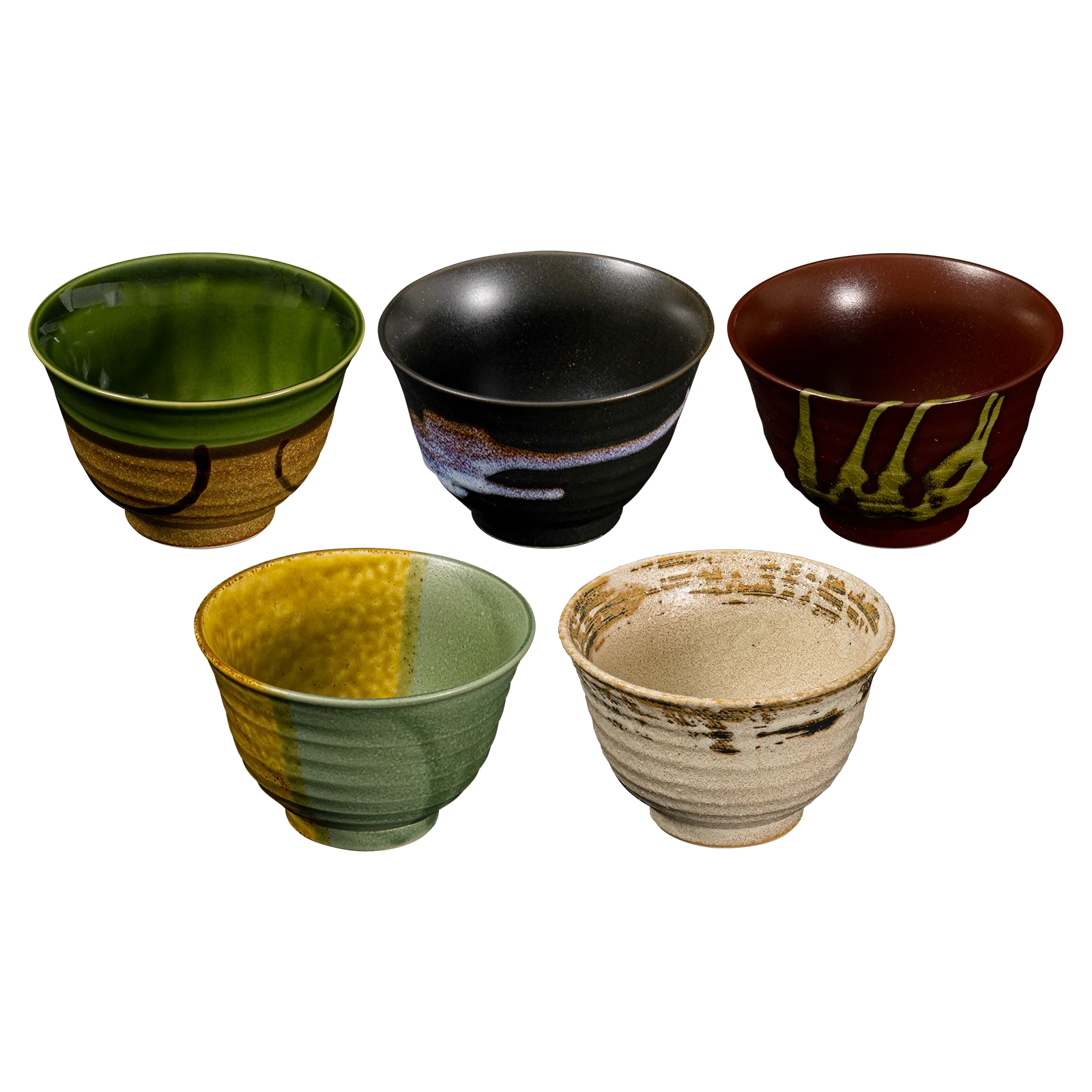Omotenashi Meito No Sato Tea Bowl Set