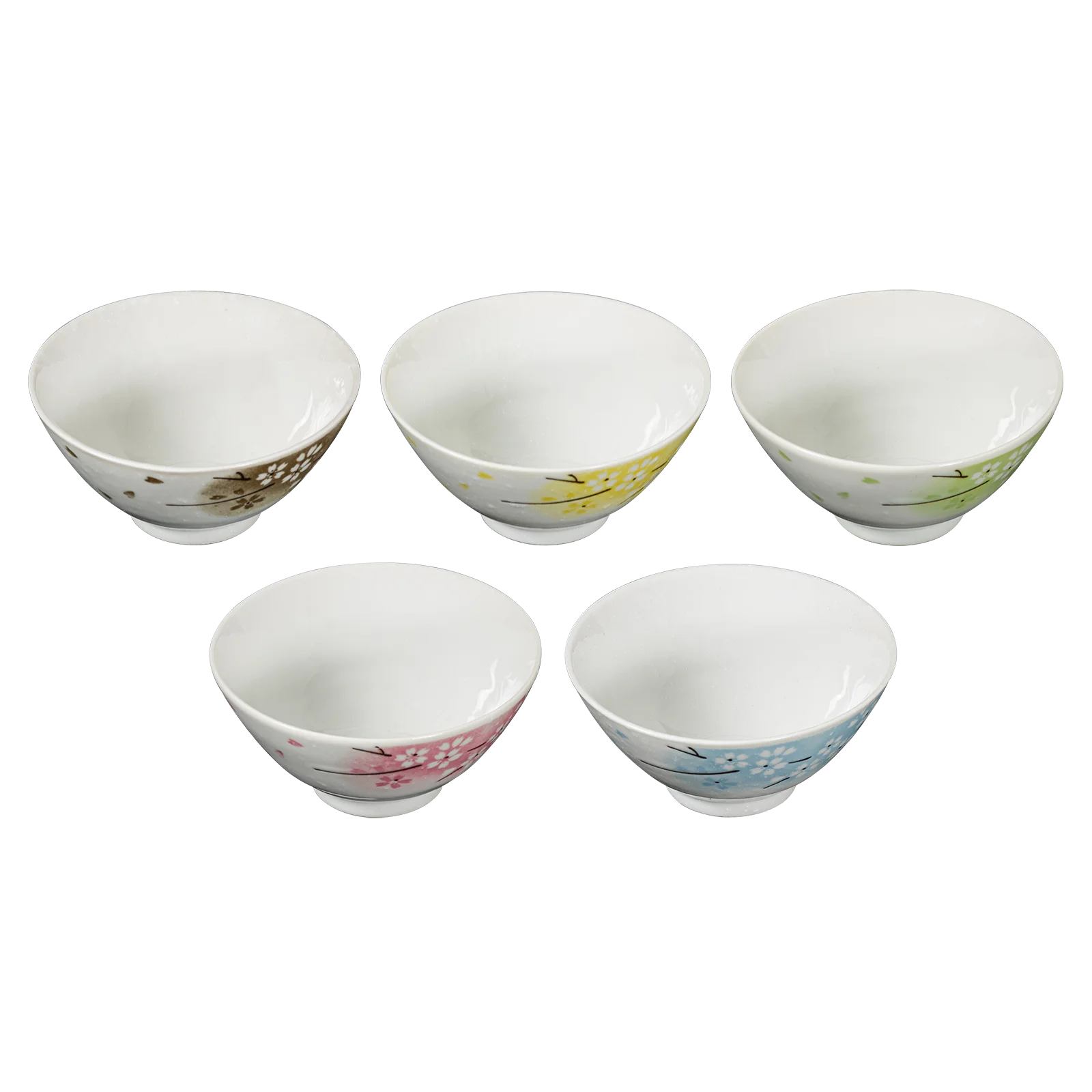 Omotenashi Hanari Tea Bowl Set