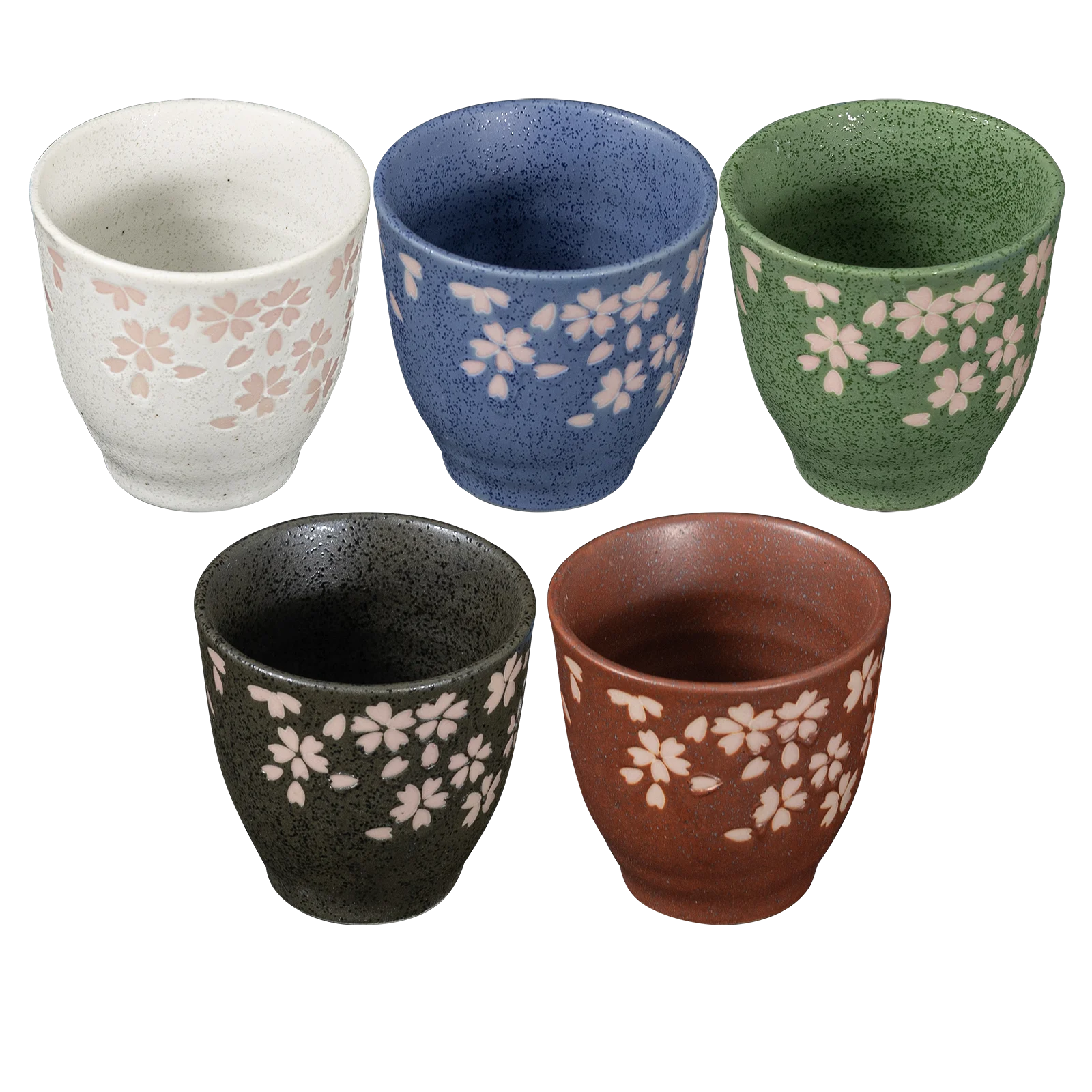 Omotenashi Heiseizakura Tea Cup Set