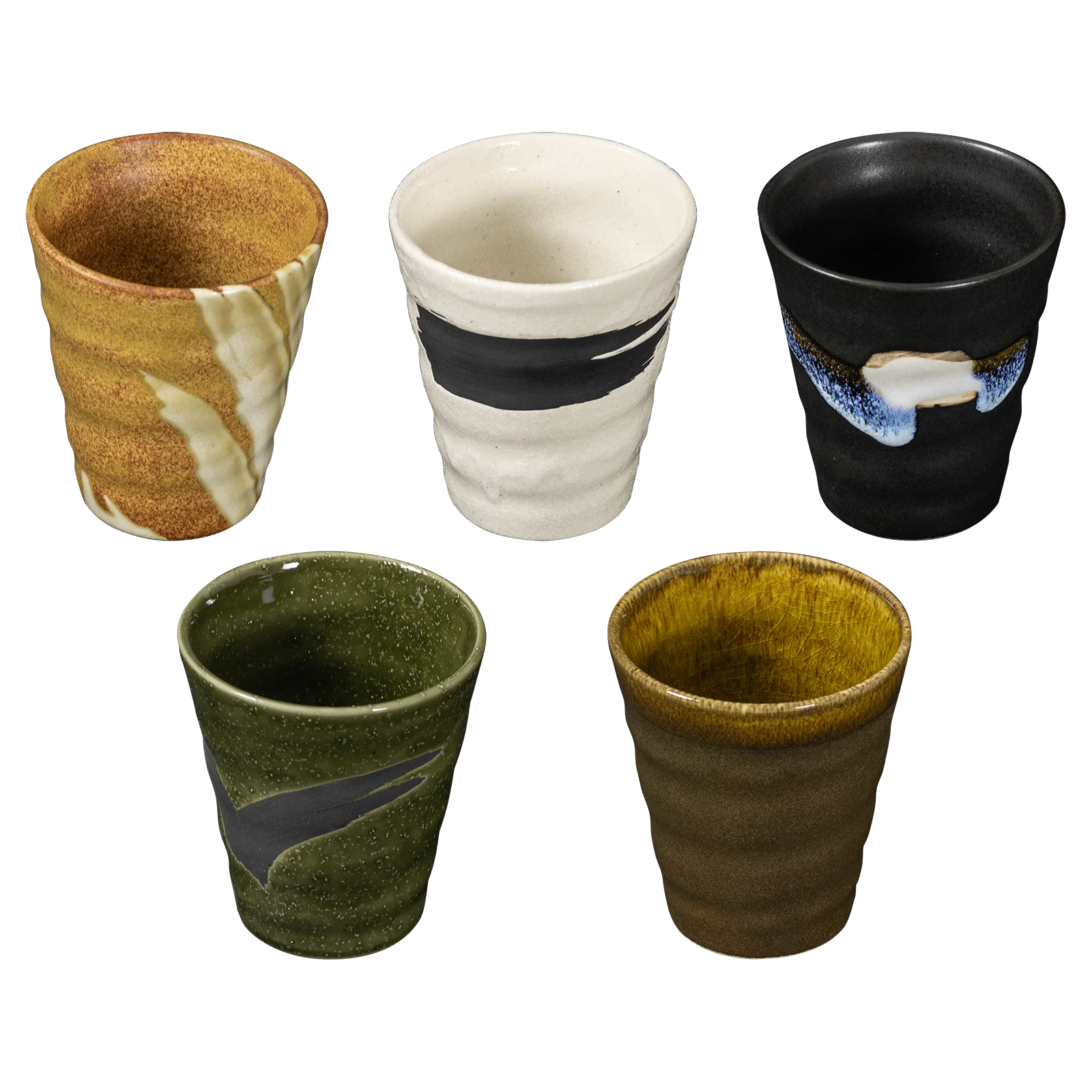 Omotenashi Rakuyouan Tea Cup Set
