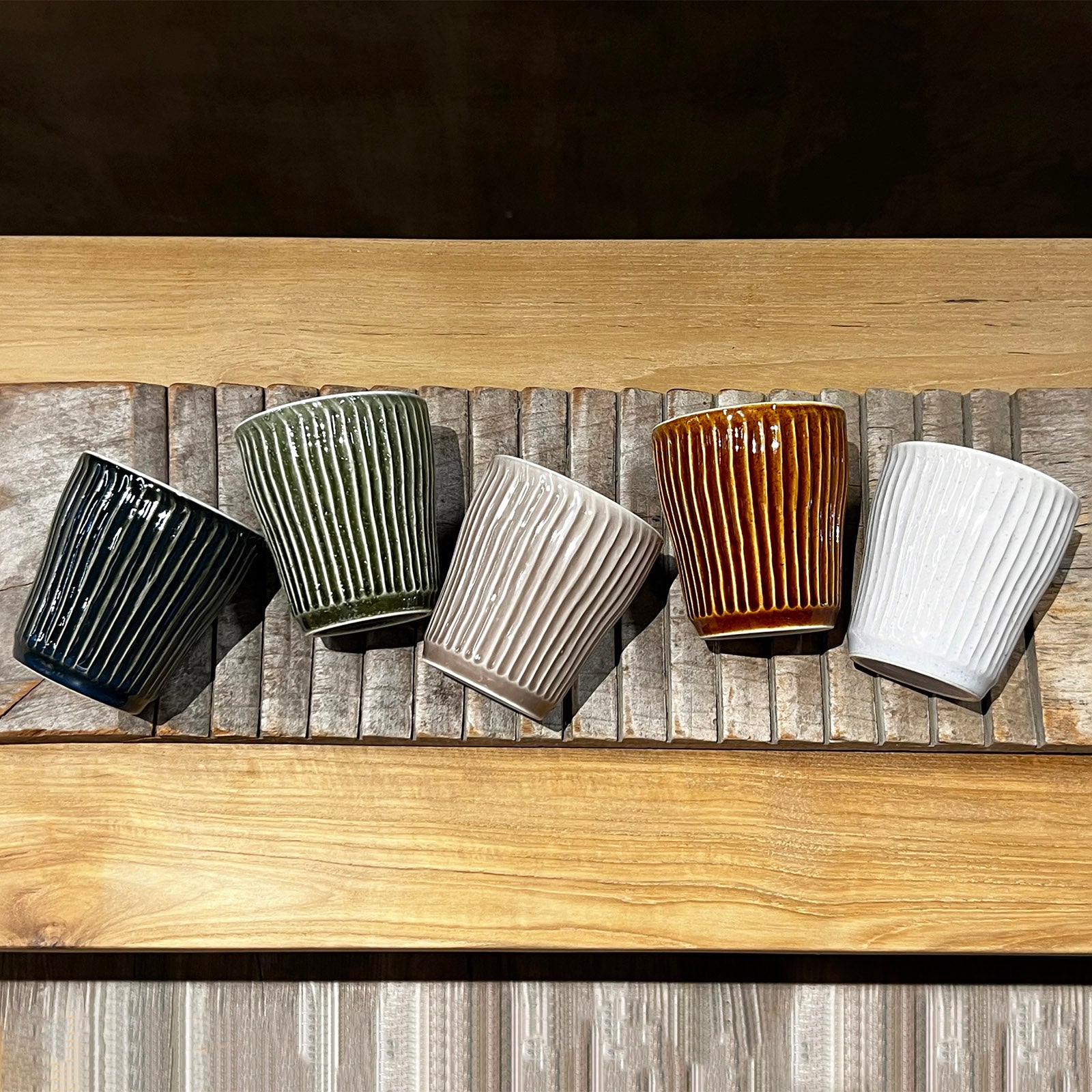 Omotenashi Sogimegosai Tea Cups