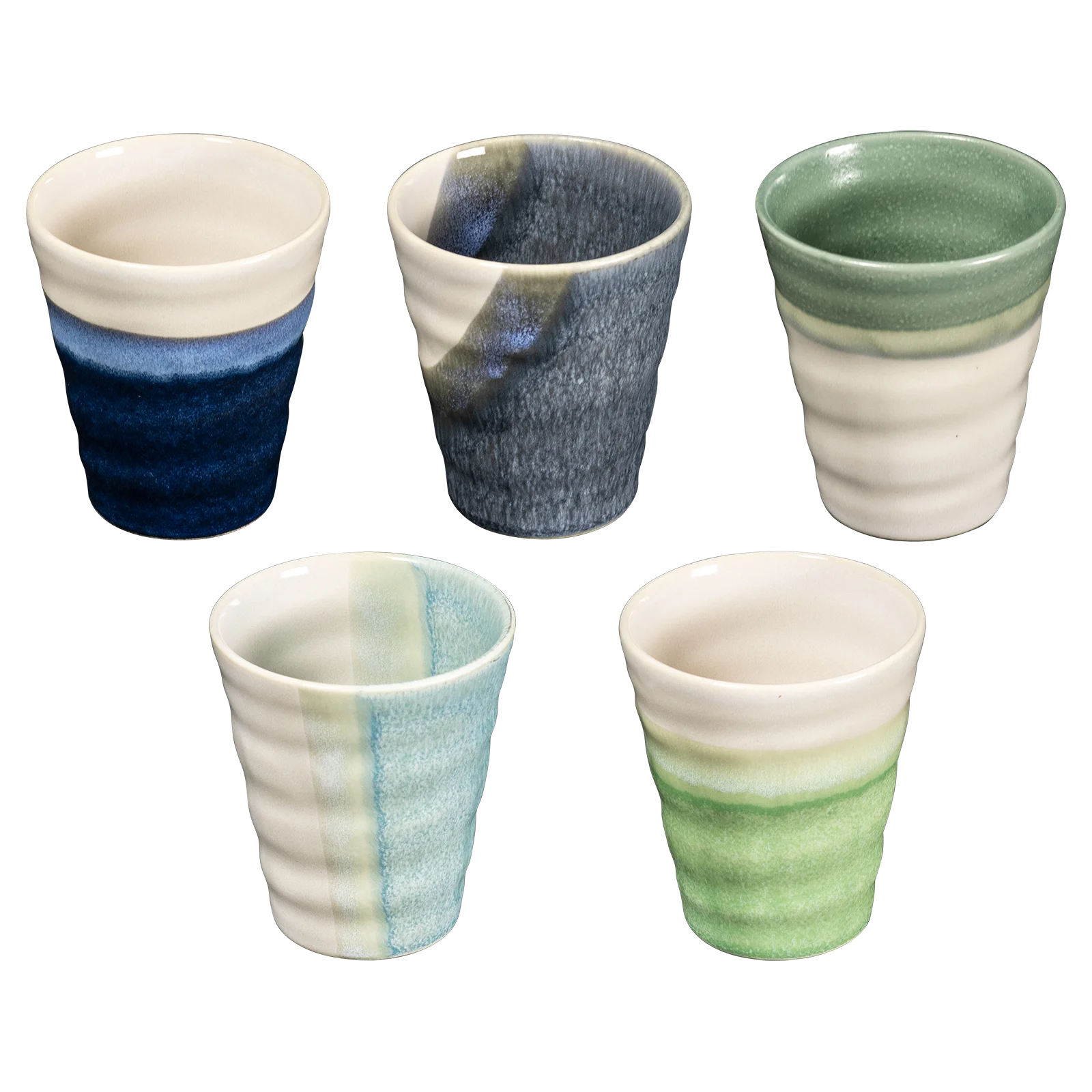 Omotenashi Lagoon Tea Cup Set