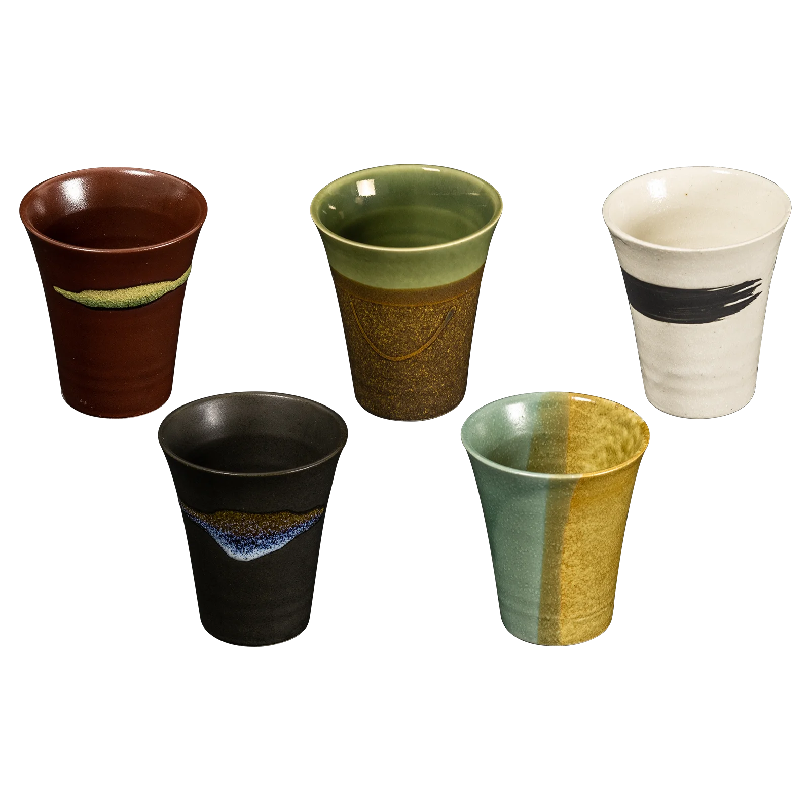 Omotenashi Meito No Sato Tea Cup Set