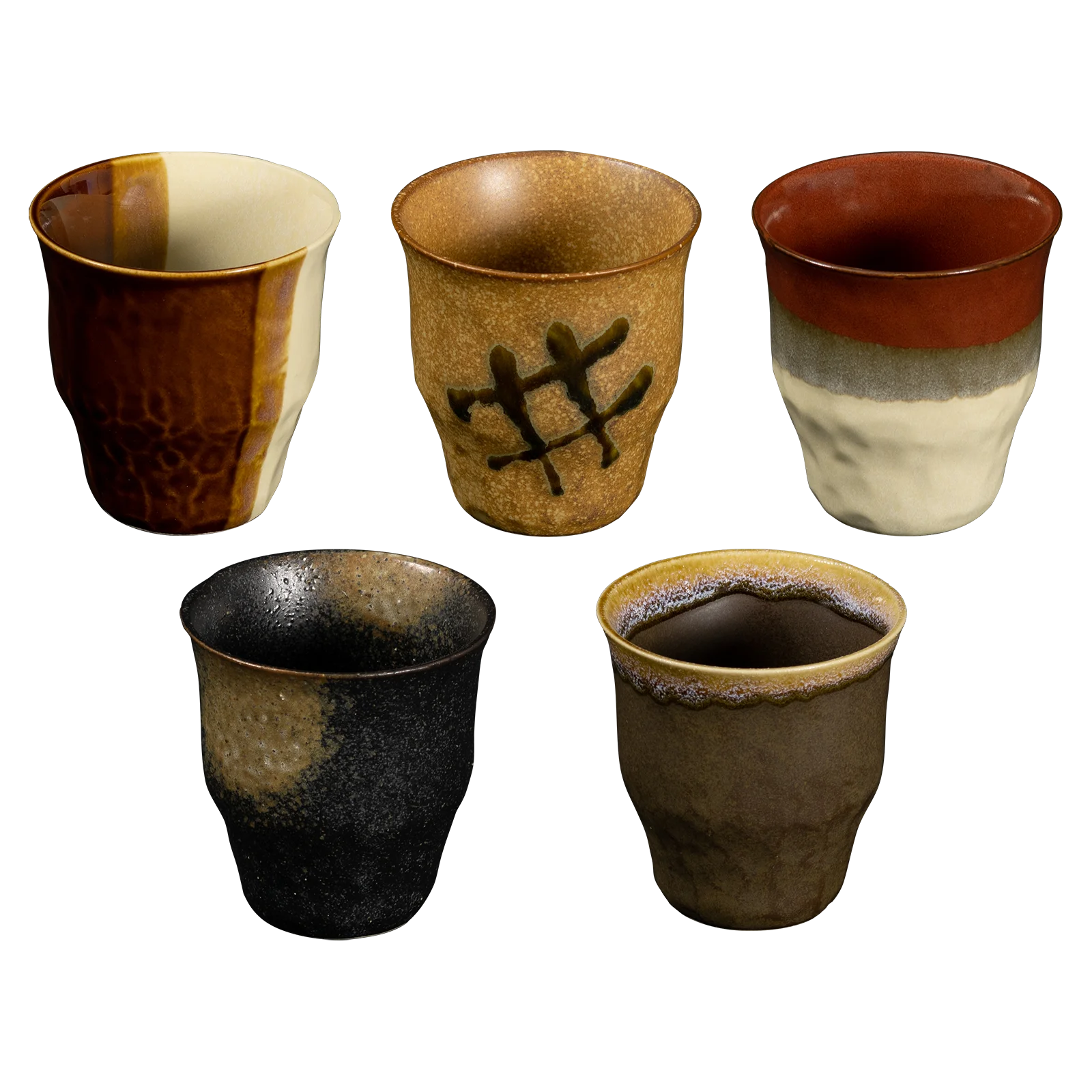 Omotenashi Dansai Tea Cup Set