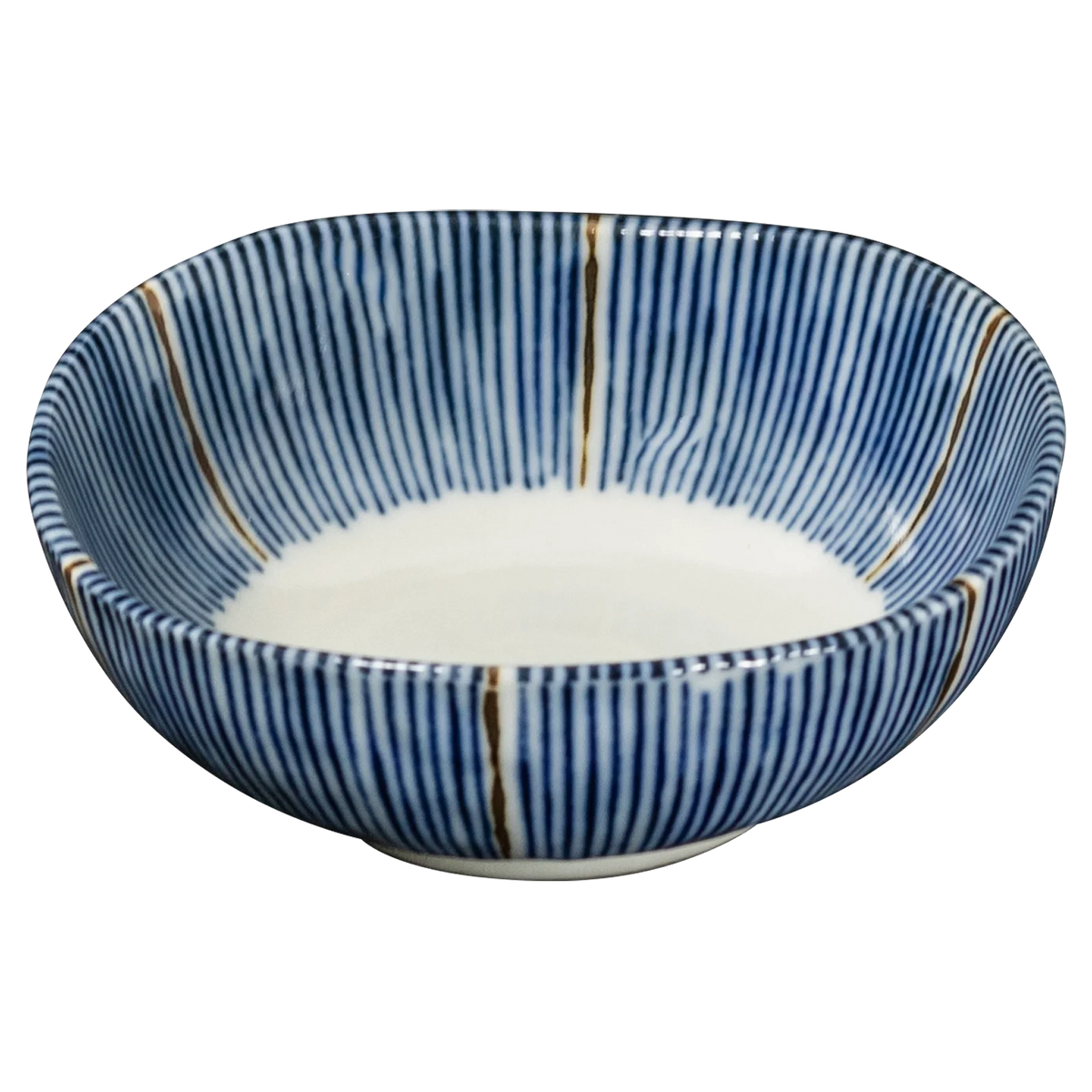 Omotenashi Some Tokusa Dish 13.7x5cm