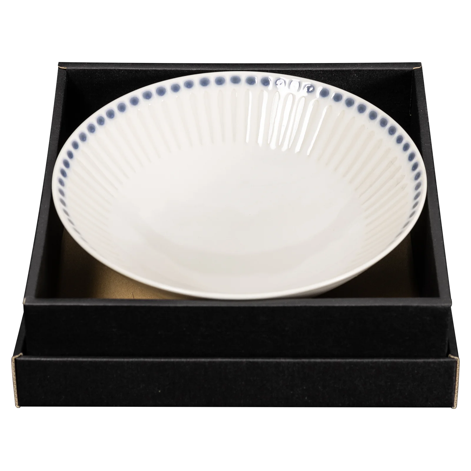 Omotenashi Emboss Tokusa Serving Bowl