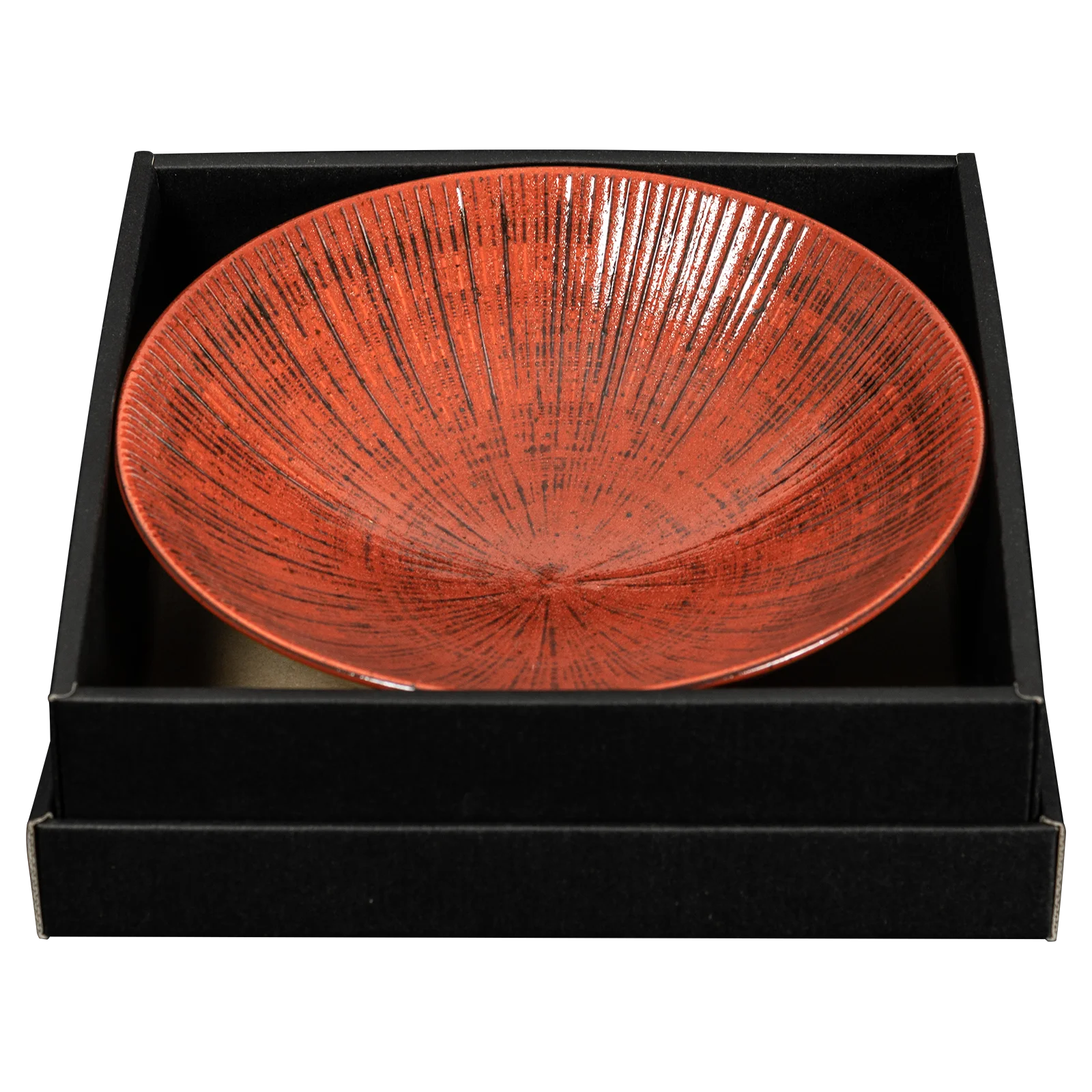 Omotenashi Negoro Sendan Serving Bowl