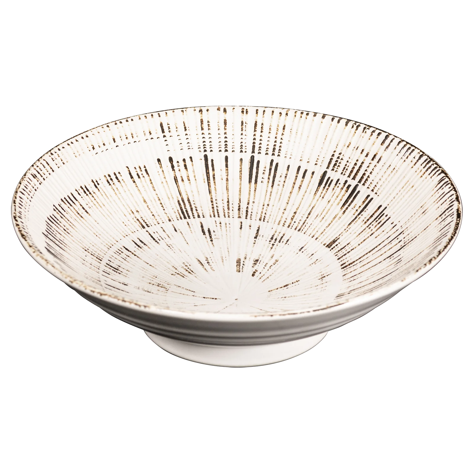Omotenashi Sabikobiki Serving Bowl