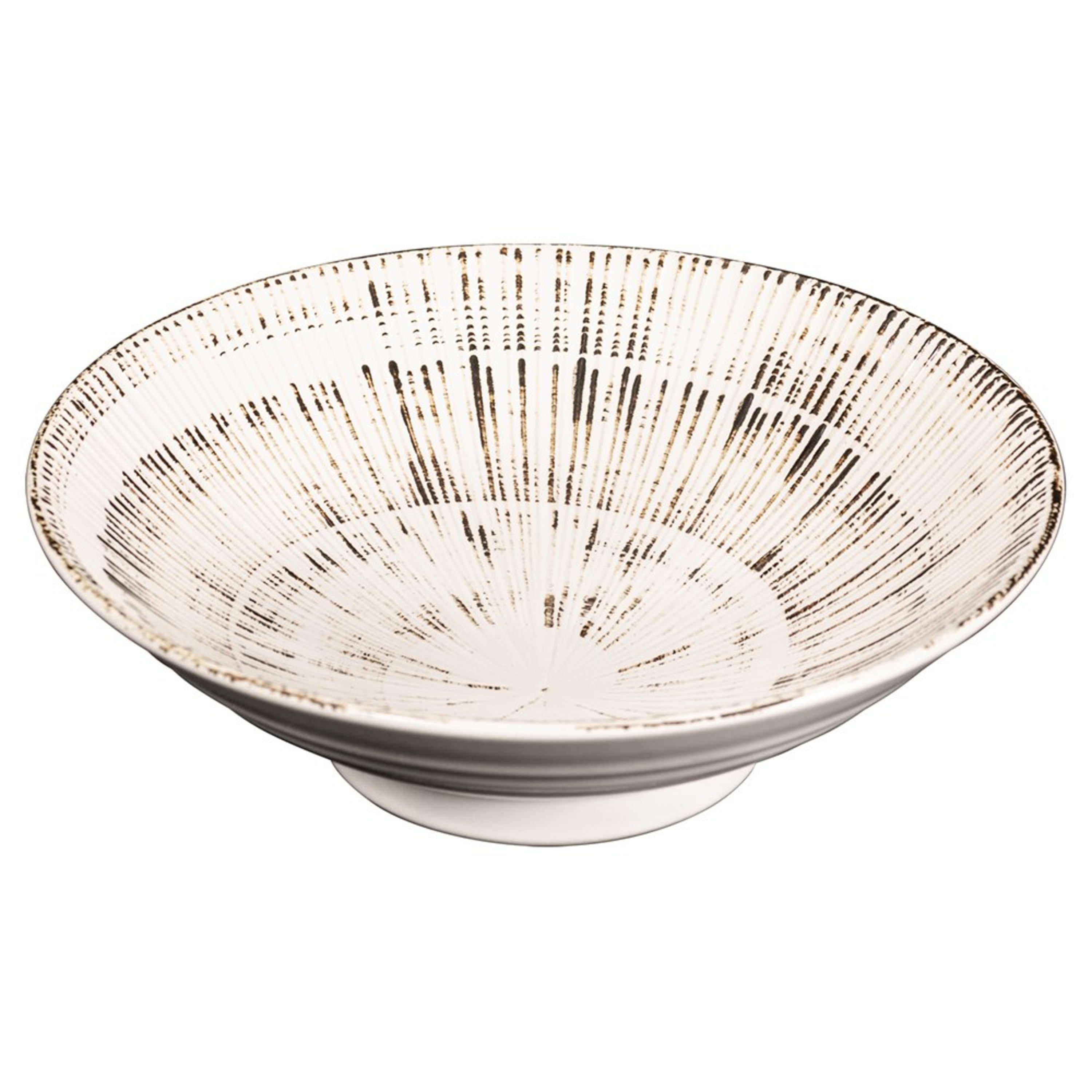 Omotenashi Sabikobiki Large Serving Bowl 24.5x7.5cm Gift Set