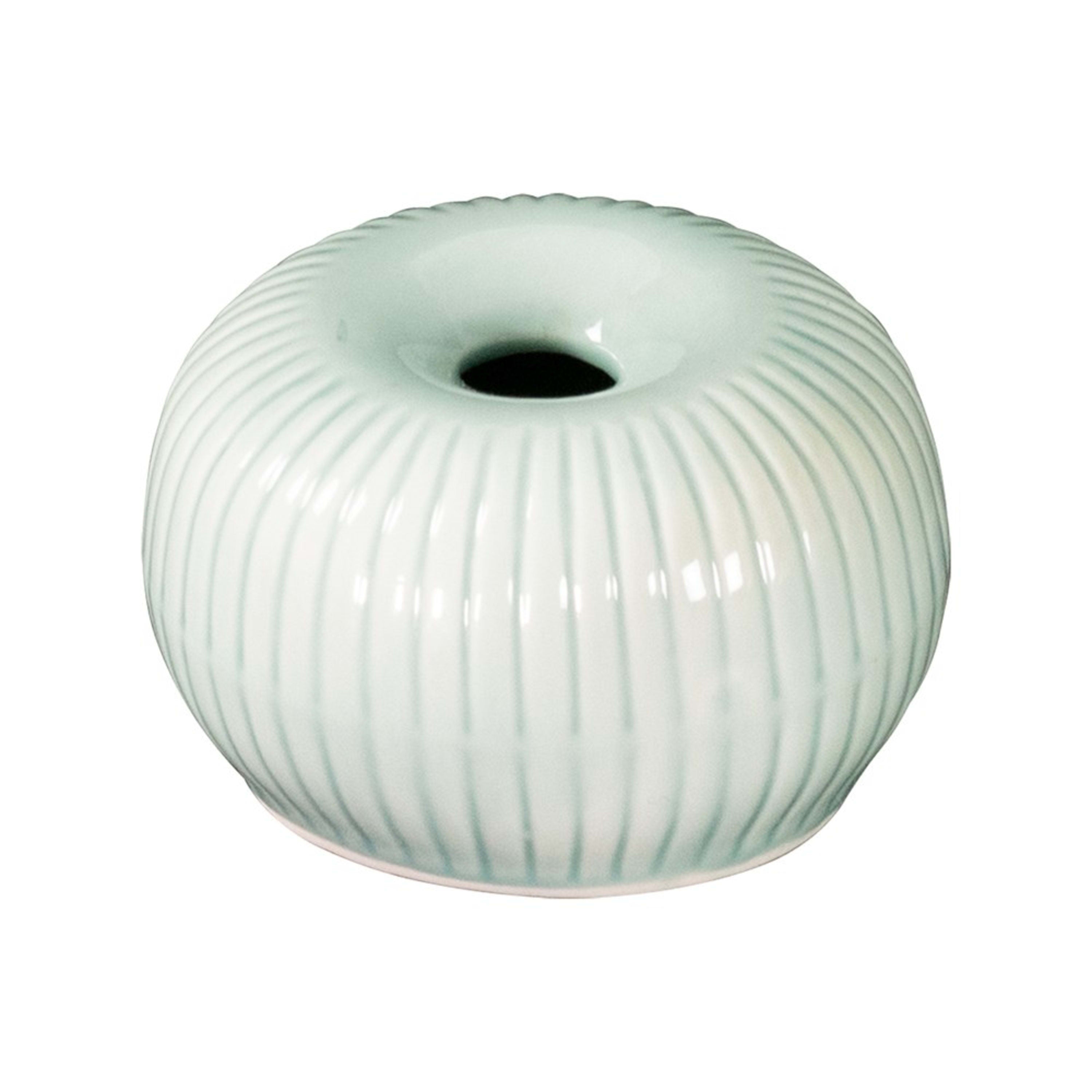 Omotenashi Matcha Whisk Stand Uni - Lagoon