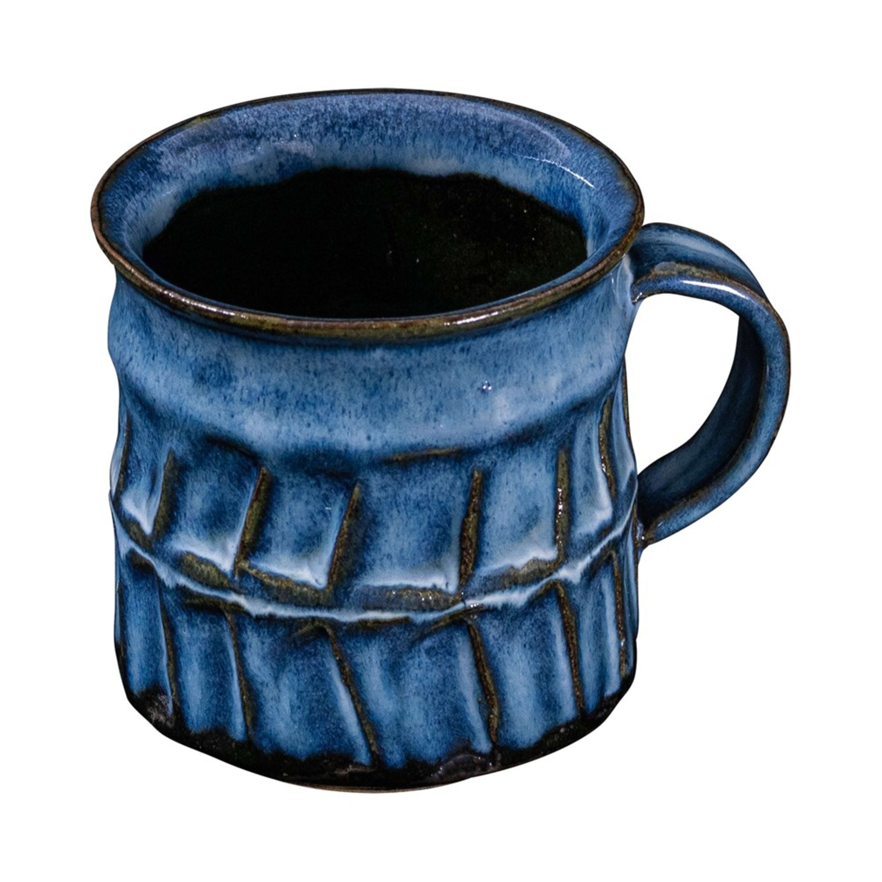 Omotenashi Mentori Aokinyou Mug 260ml Gift Box