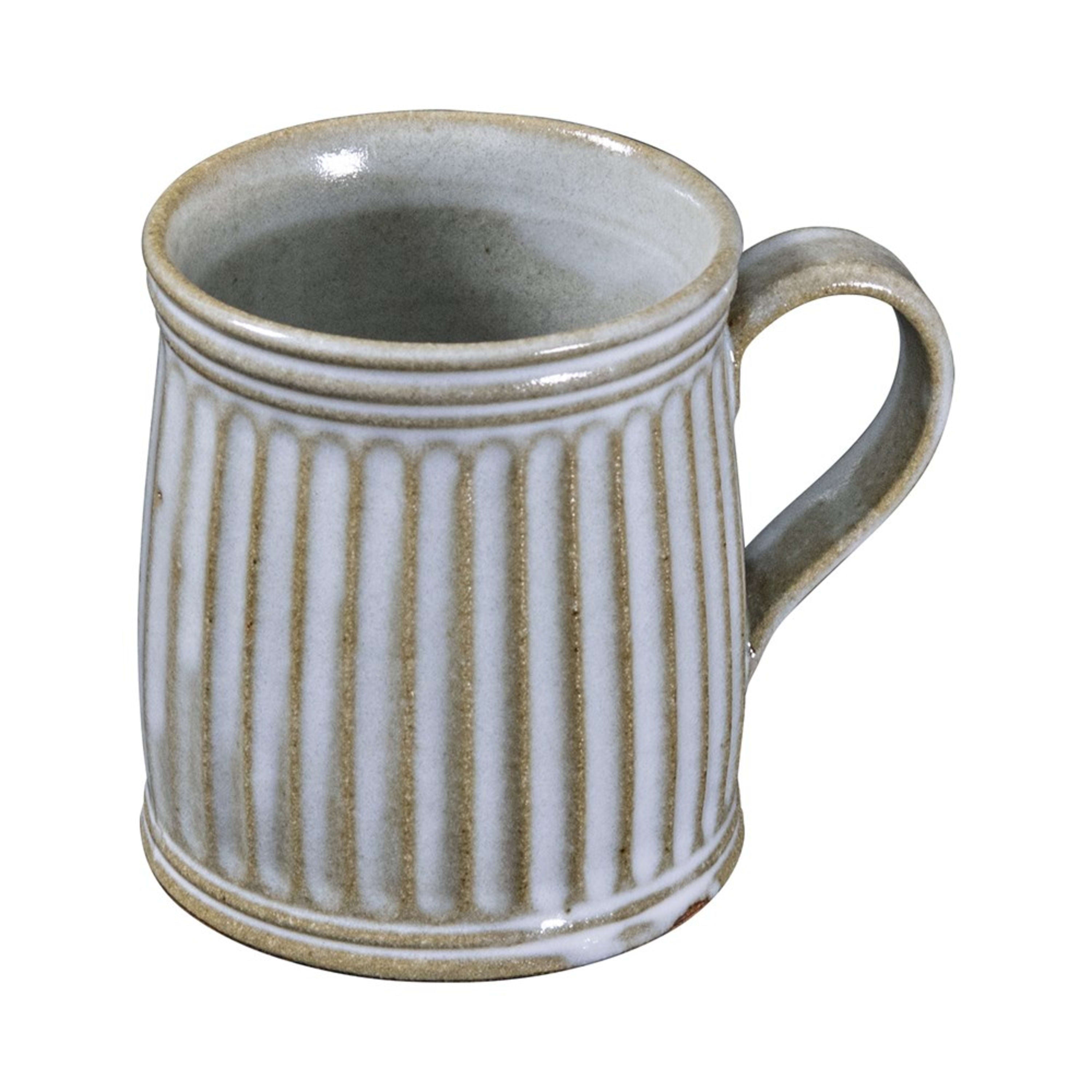 Omotenashi Rococo White Mug 370ml Gift Box