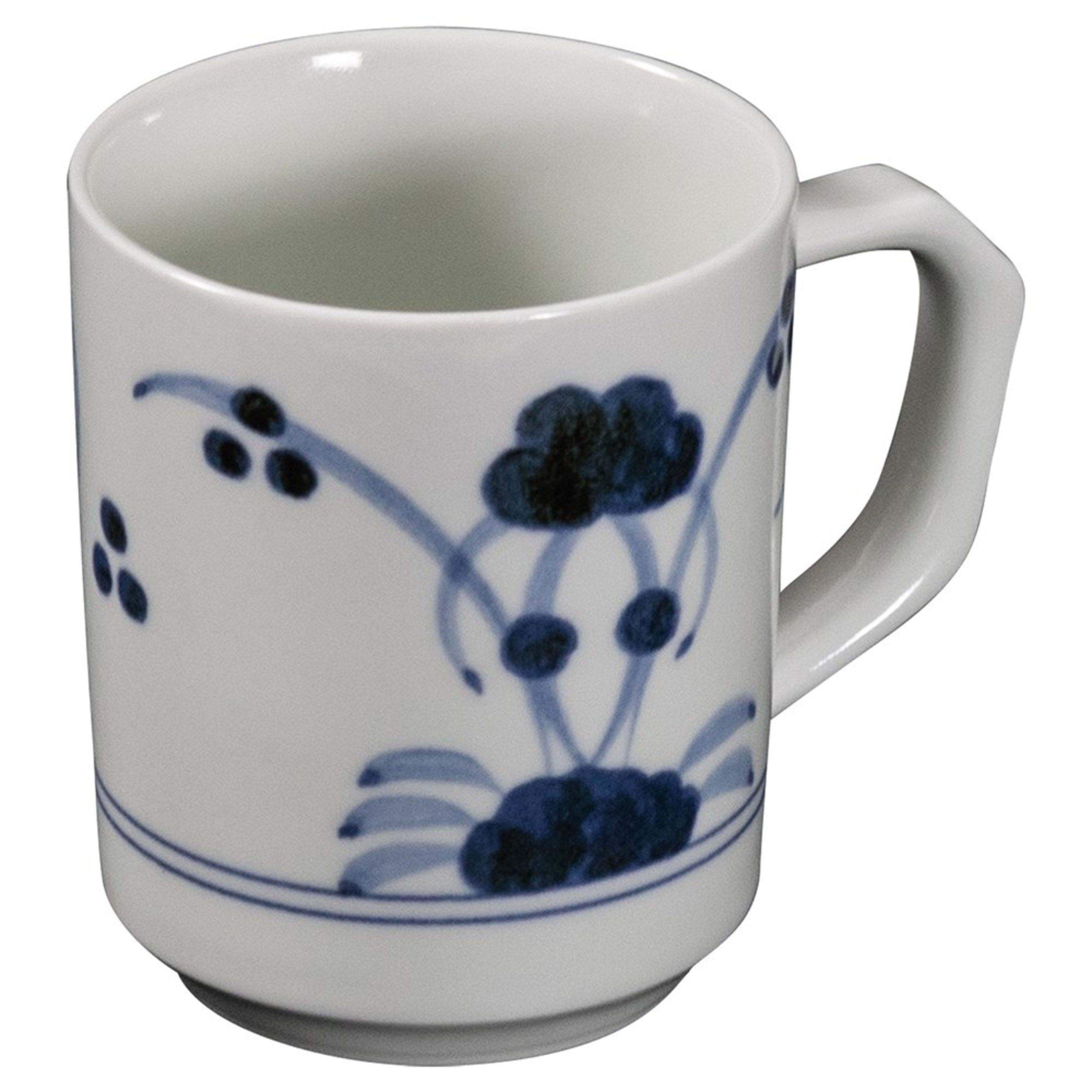 Omotenashi Soukamonn Mug 7.7x9.3cm 300ml - Limited Edition