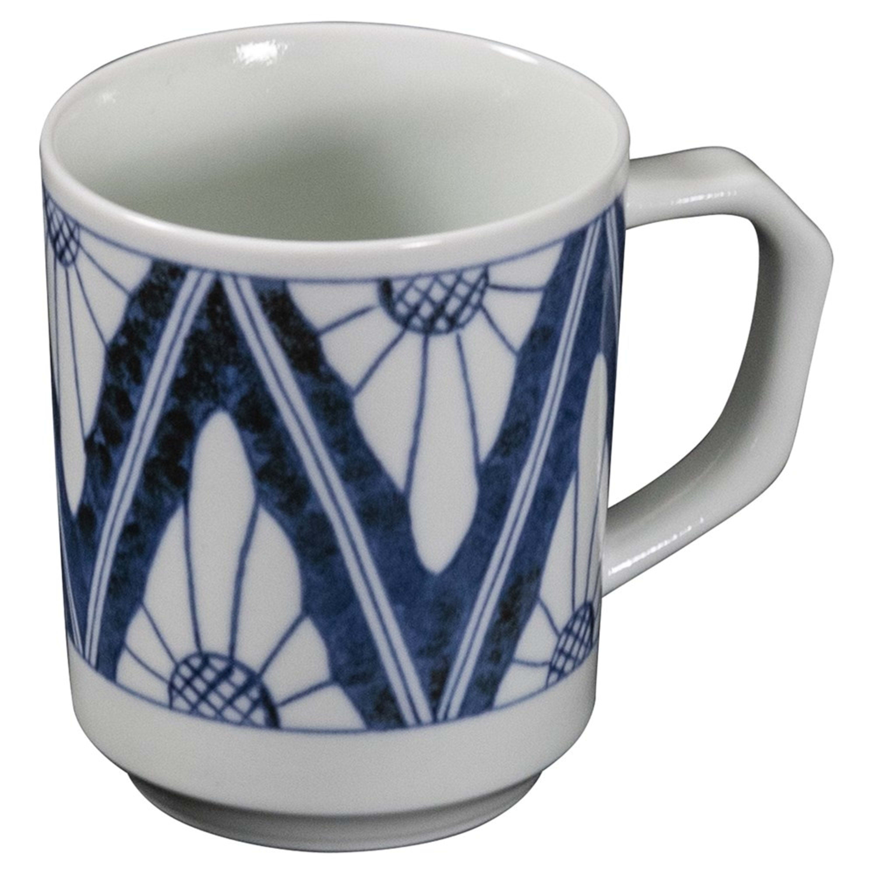 Omotenashi Kikumonn Mug 7.7x9.3cm 300ml - Limited Edition