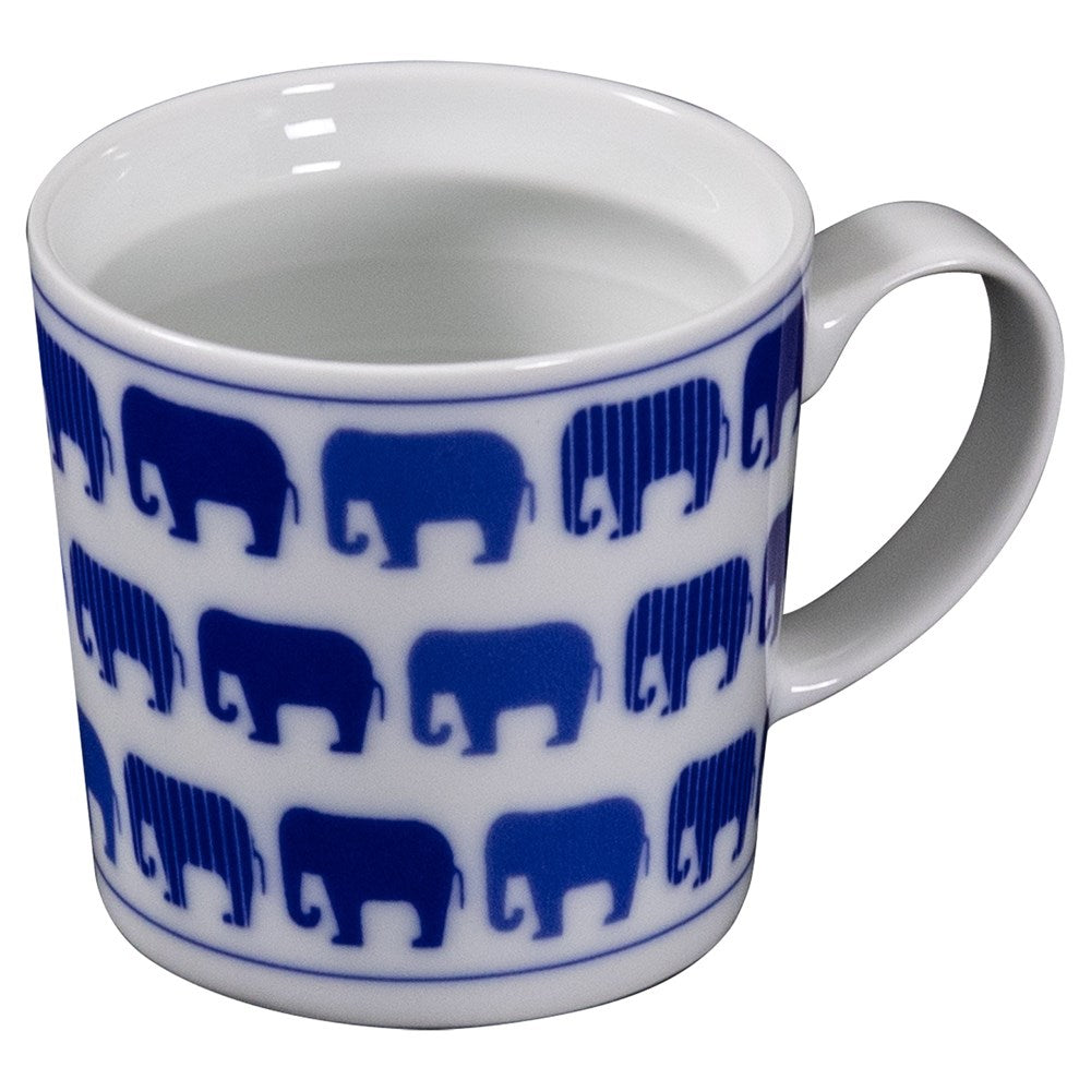 Omotenashi Elephant Mug - 260ml