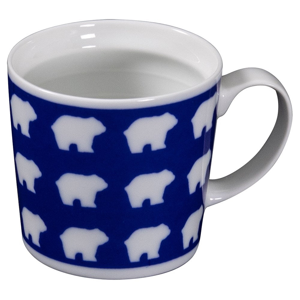 Omotenashi Bear Mug - 260ml