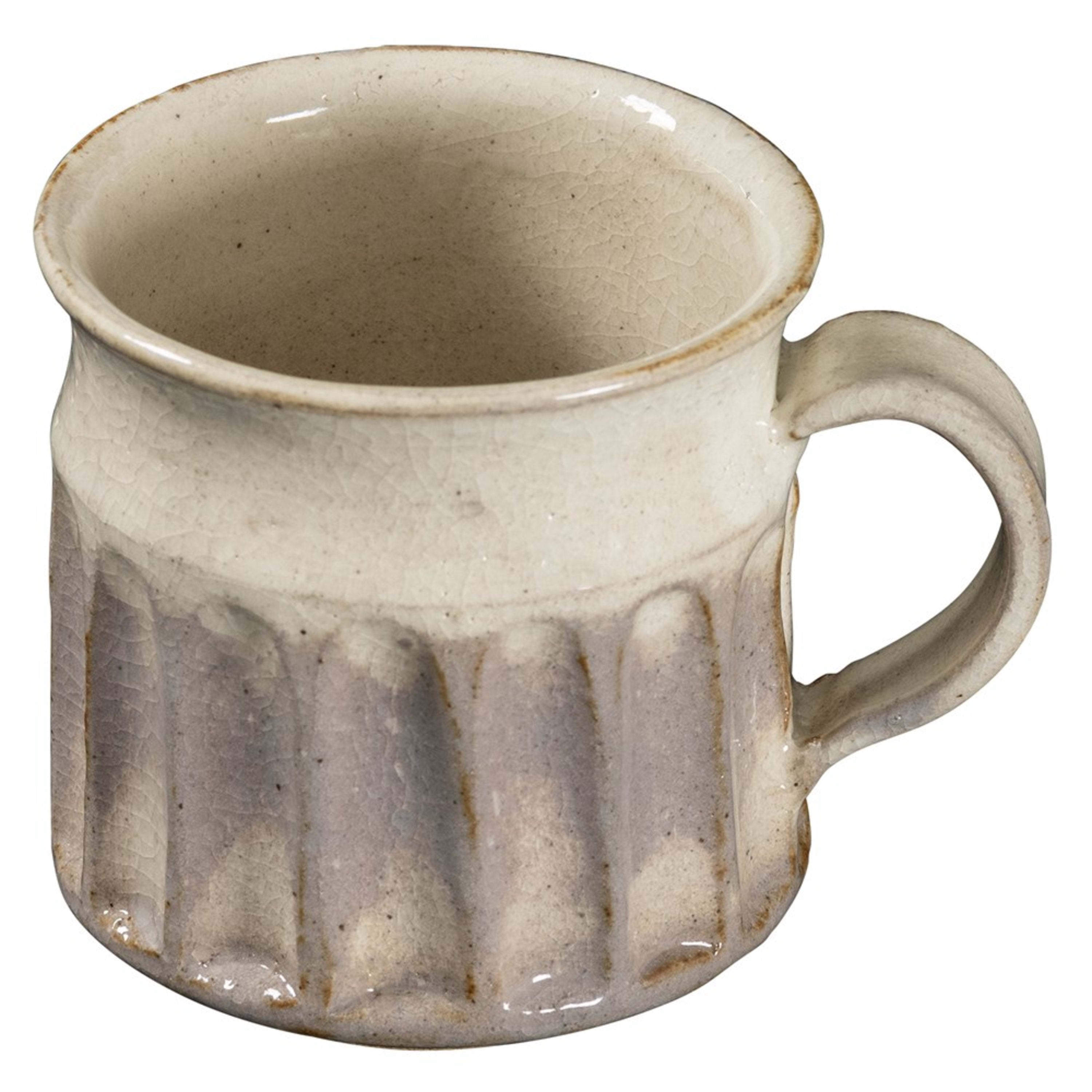 Omotenashi Shinogihori Kobiki Mug 260ml Gift Box
