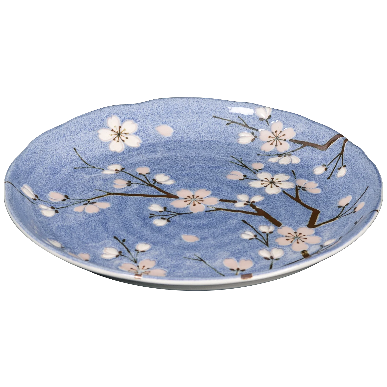 Omotenashi Fuji Sakura Plate