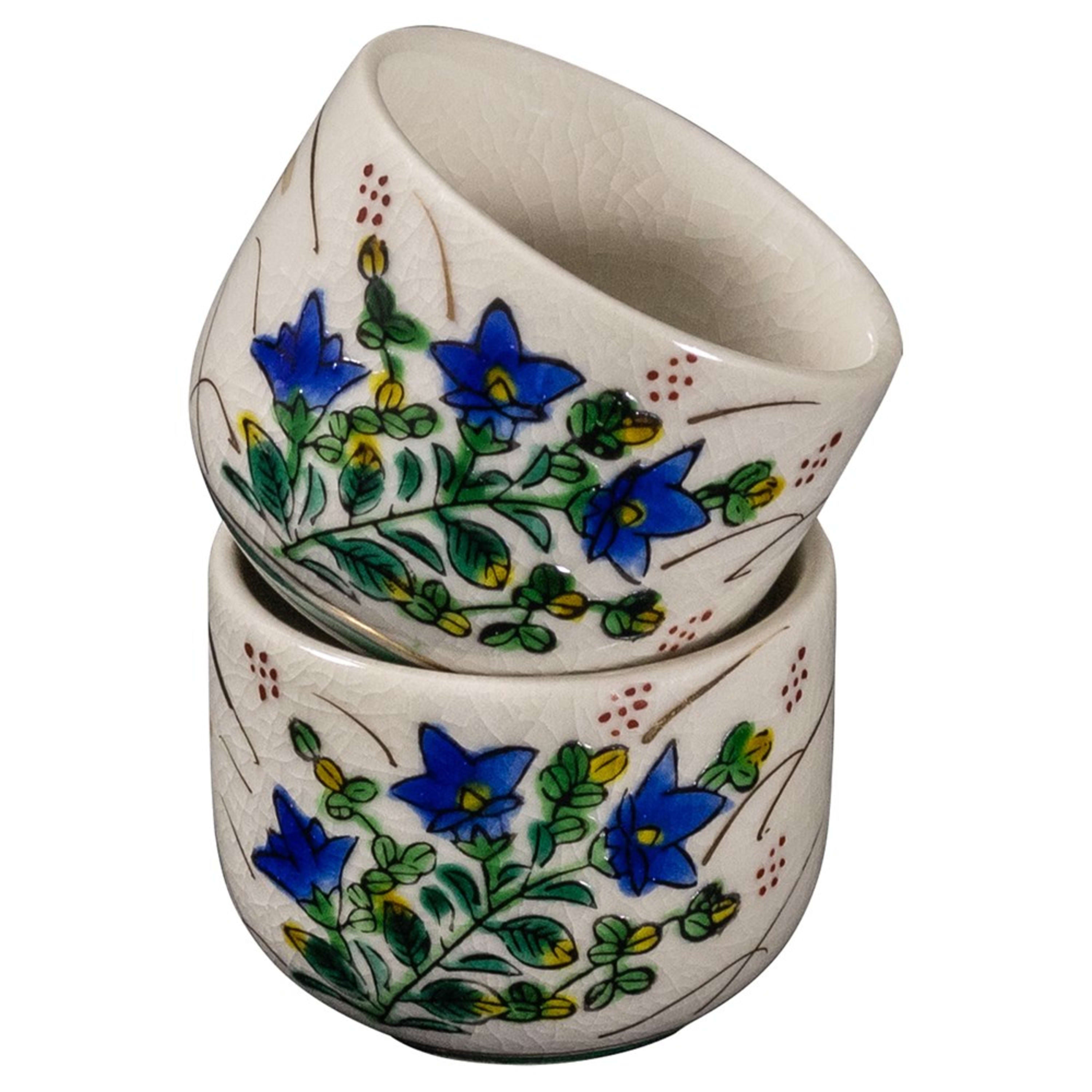 Omotenashi Kikyou Sake - Limited Edition 2 Piece Cup Set