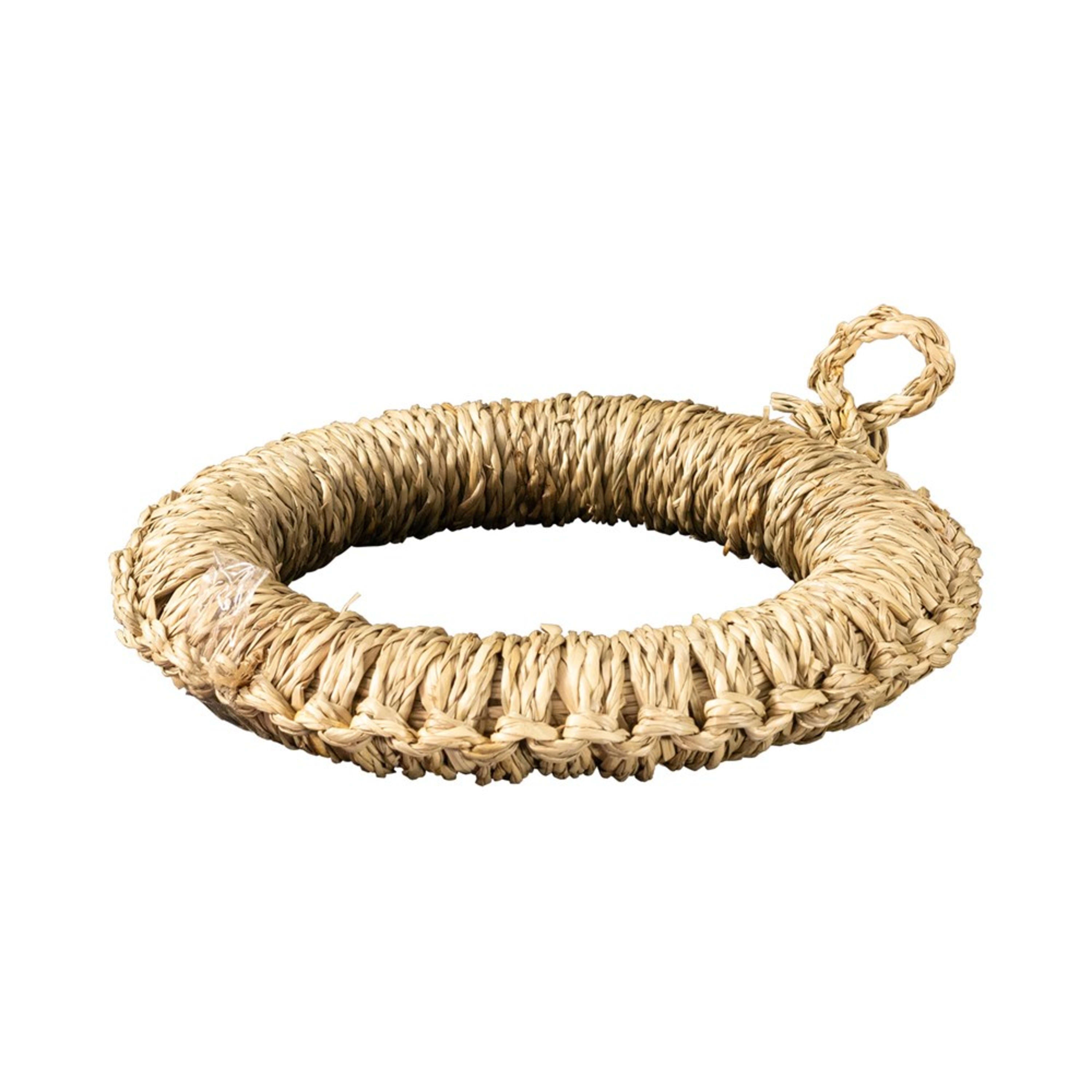 Omotenashi Living Straw Trivet 18cm (S)