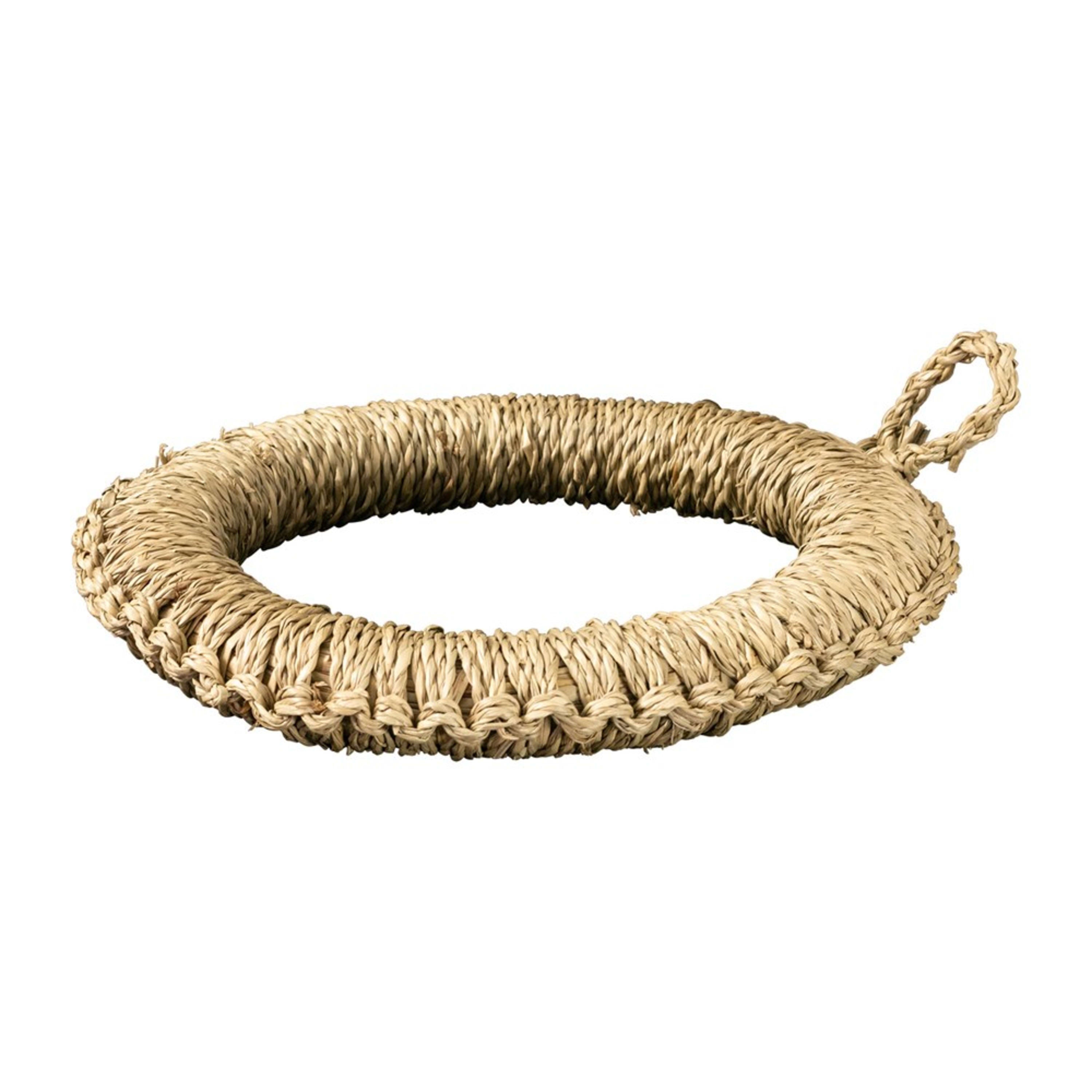 Omotenashi Living Straw Trivet 21cm (M)
