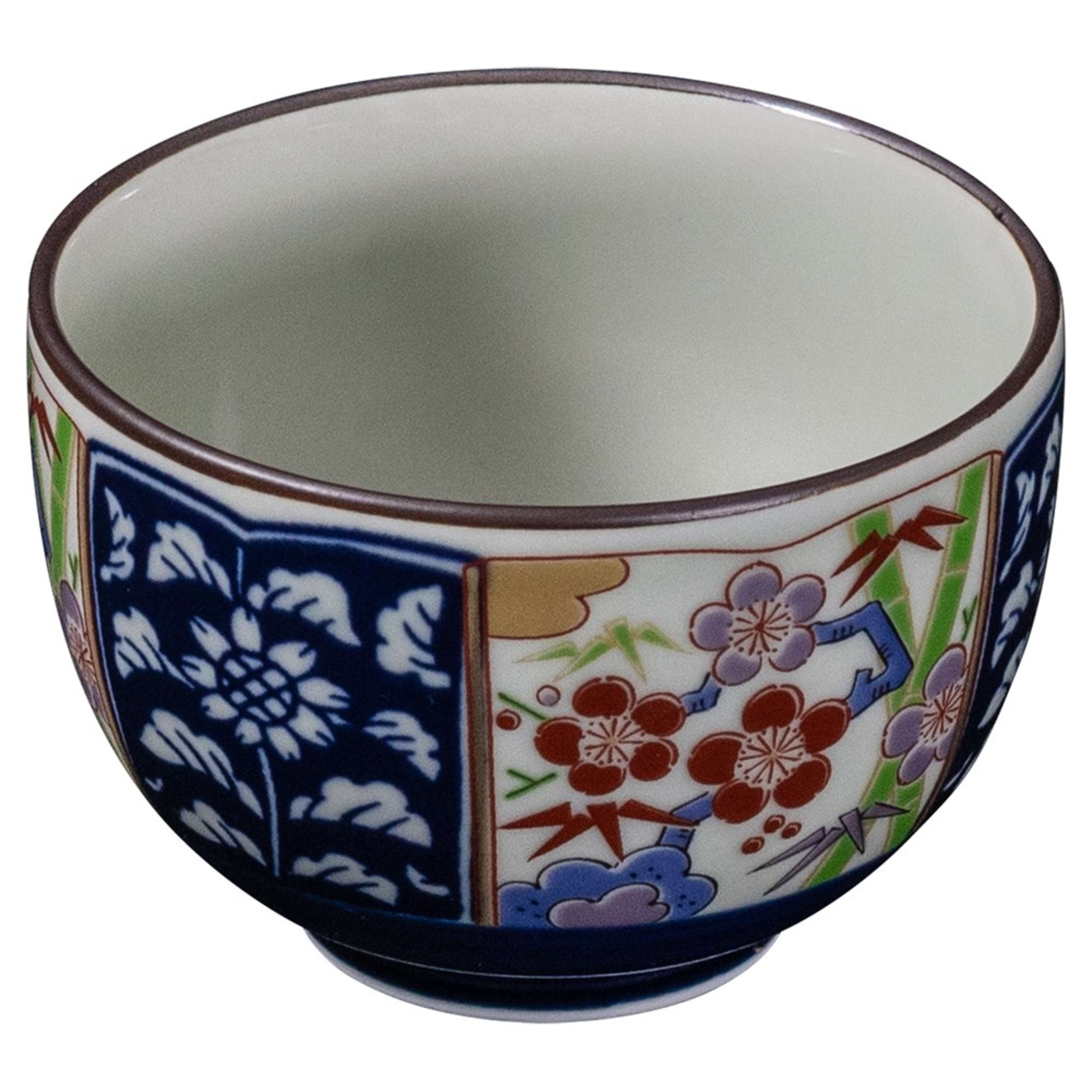 Omotenashi Kinnunkoume Single Tea Cups 170ml - Limited Edition