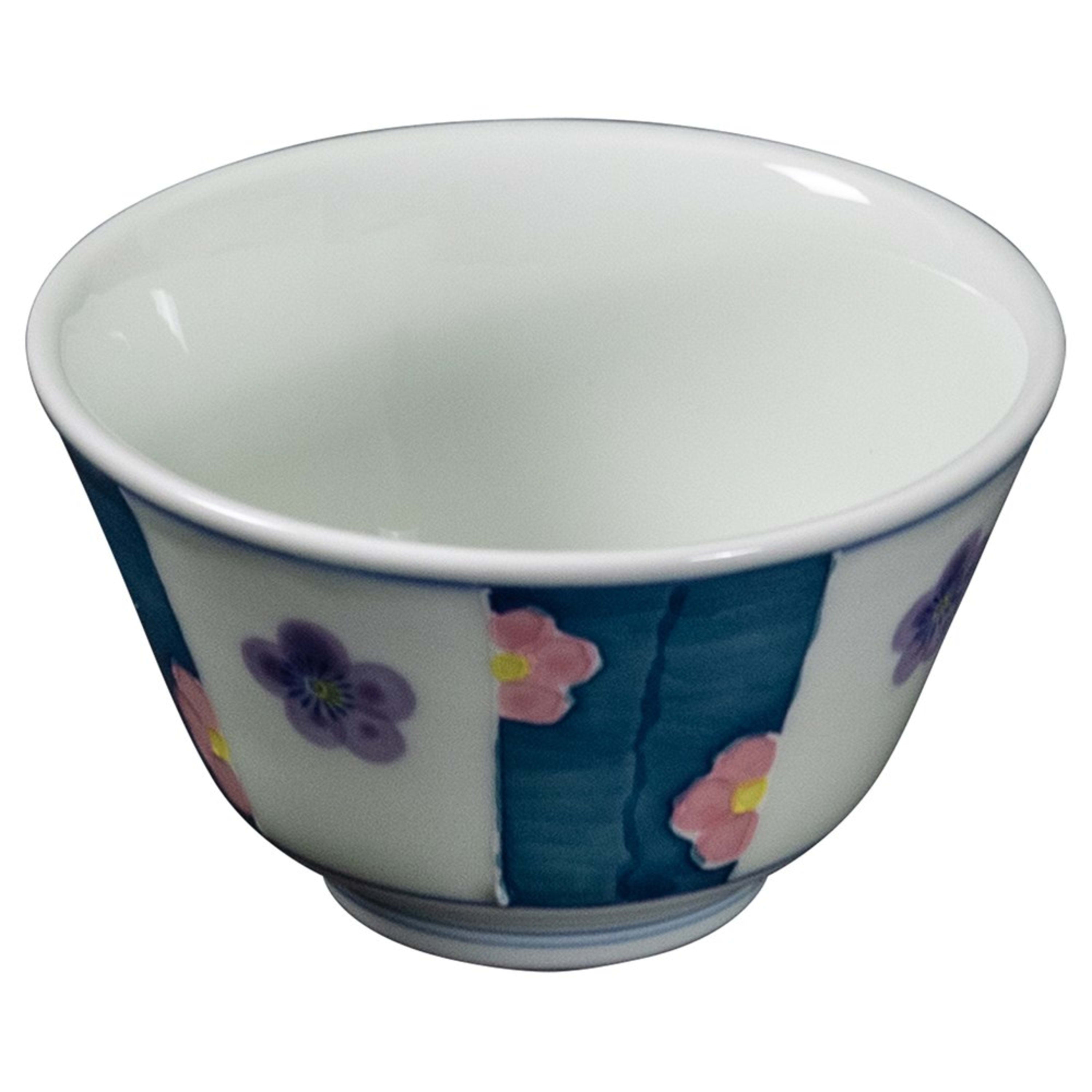 Omotenashi Hanabyoufu Loose Tea Cup 200ml - Limited Edition