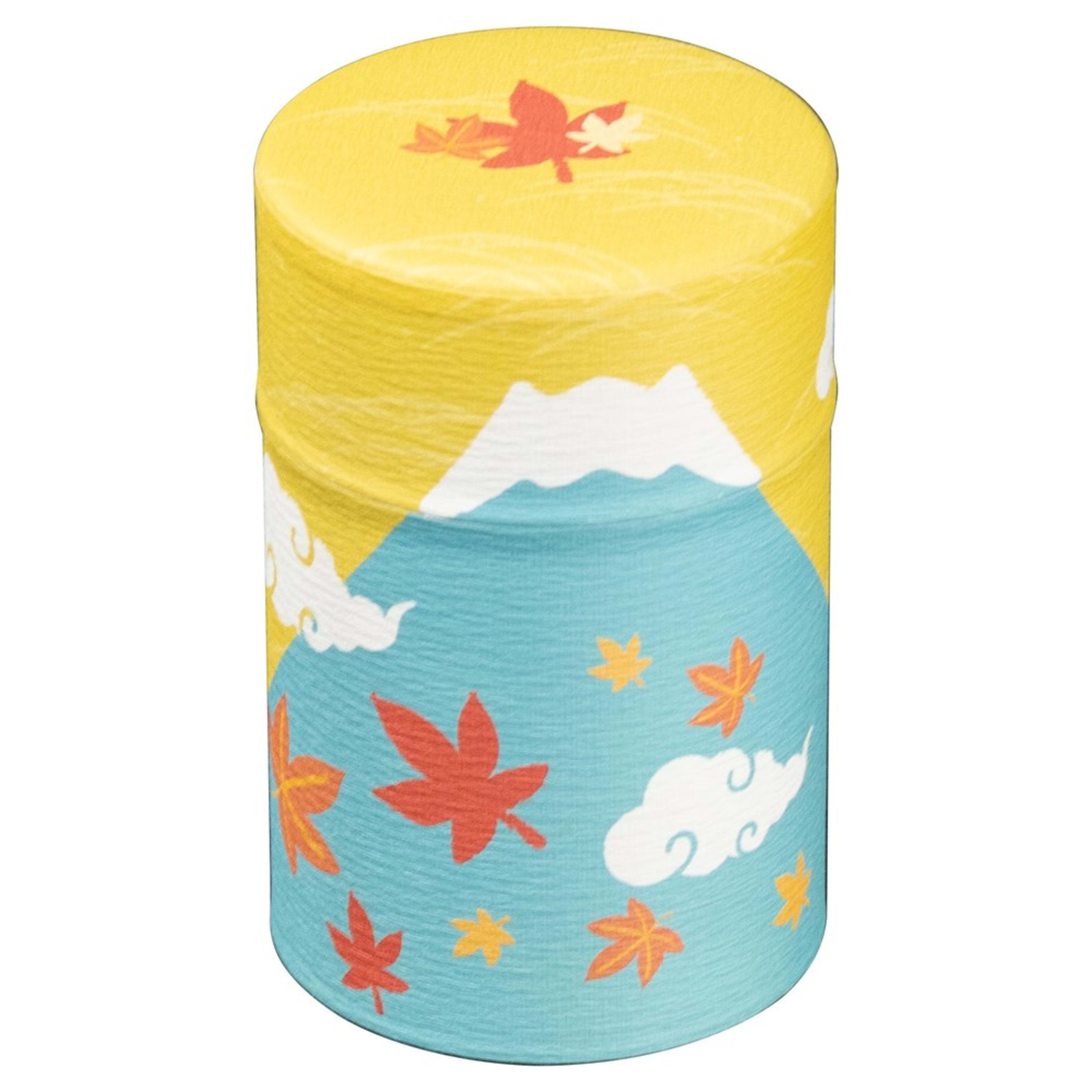 Omotenashi Fuji Autumn - Tea Canister 100g