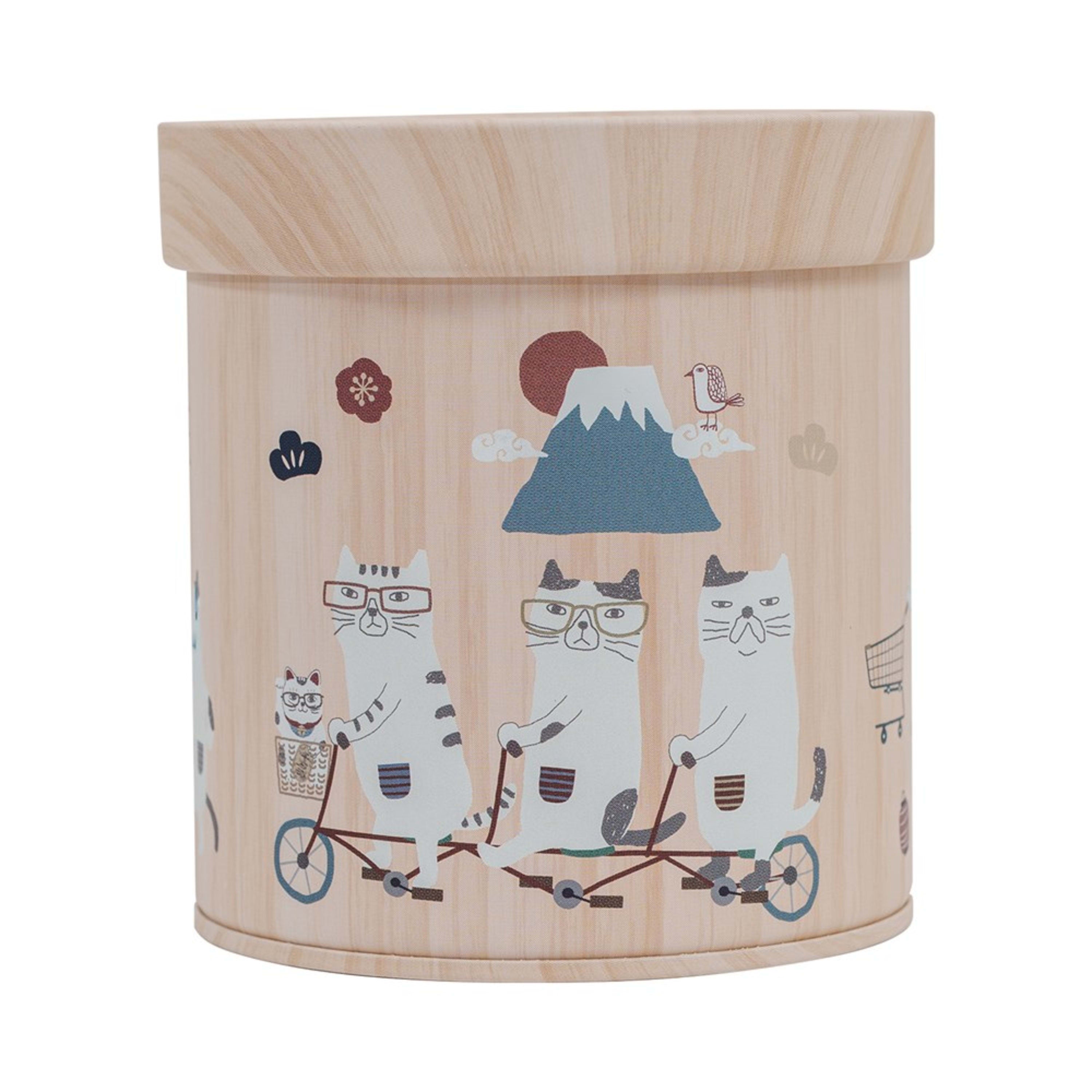 Omotenashi Nekomaruke - Tea Canister 100g