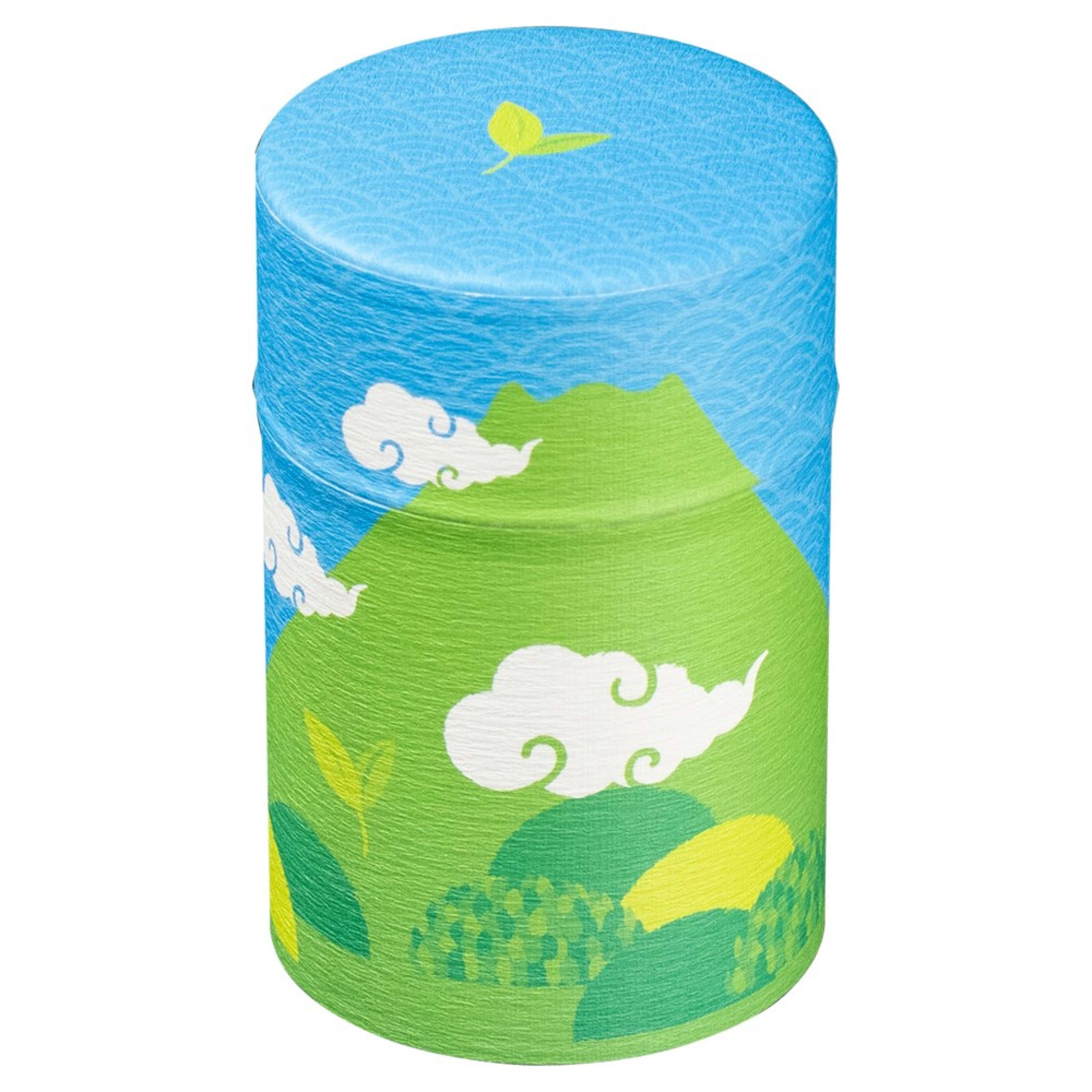 Omotenashi Fuji Summer - Tea Canister 100g