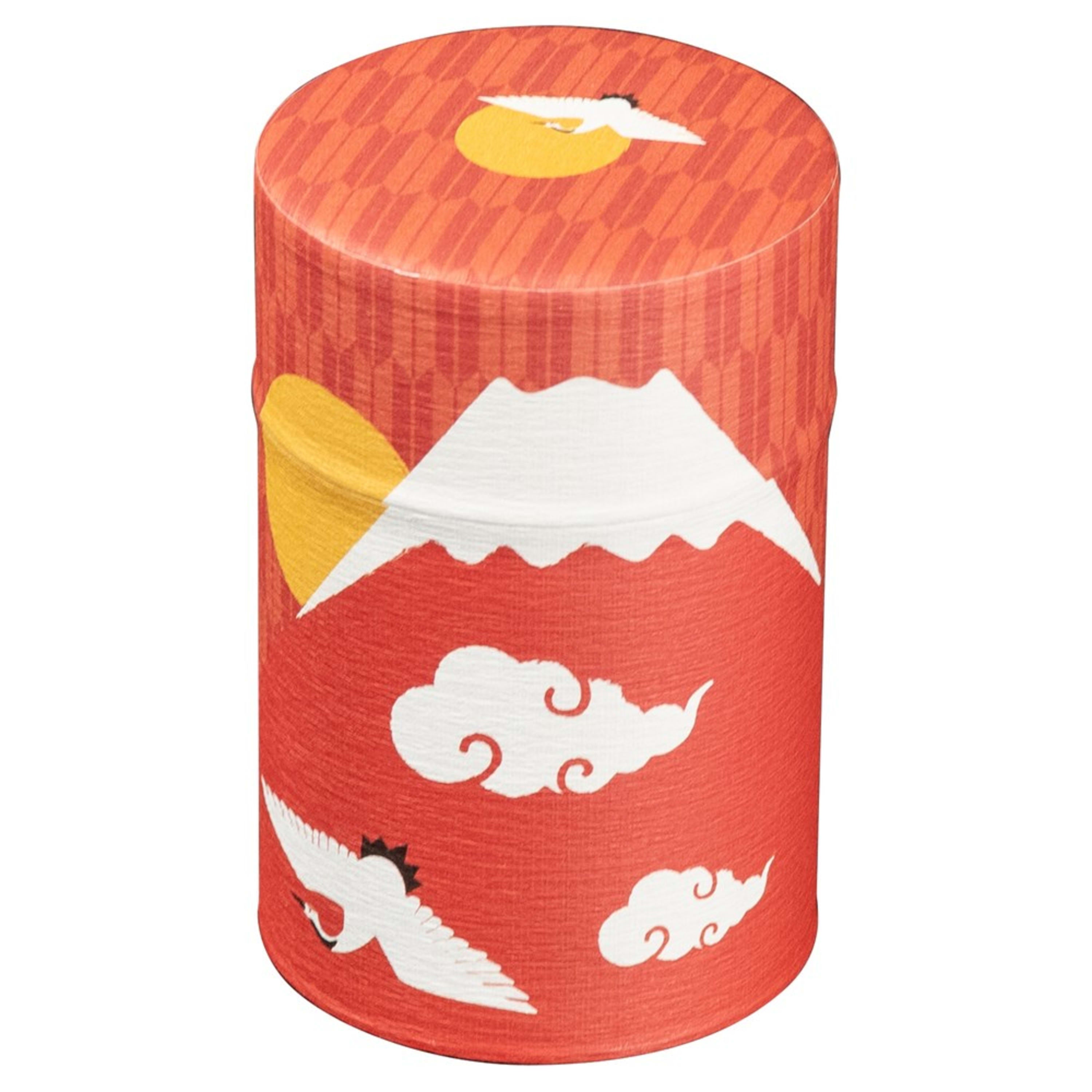 Omotenashi Fuji Winter - Tea Canister 100g