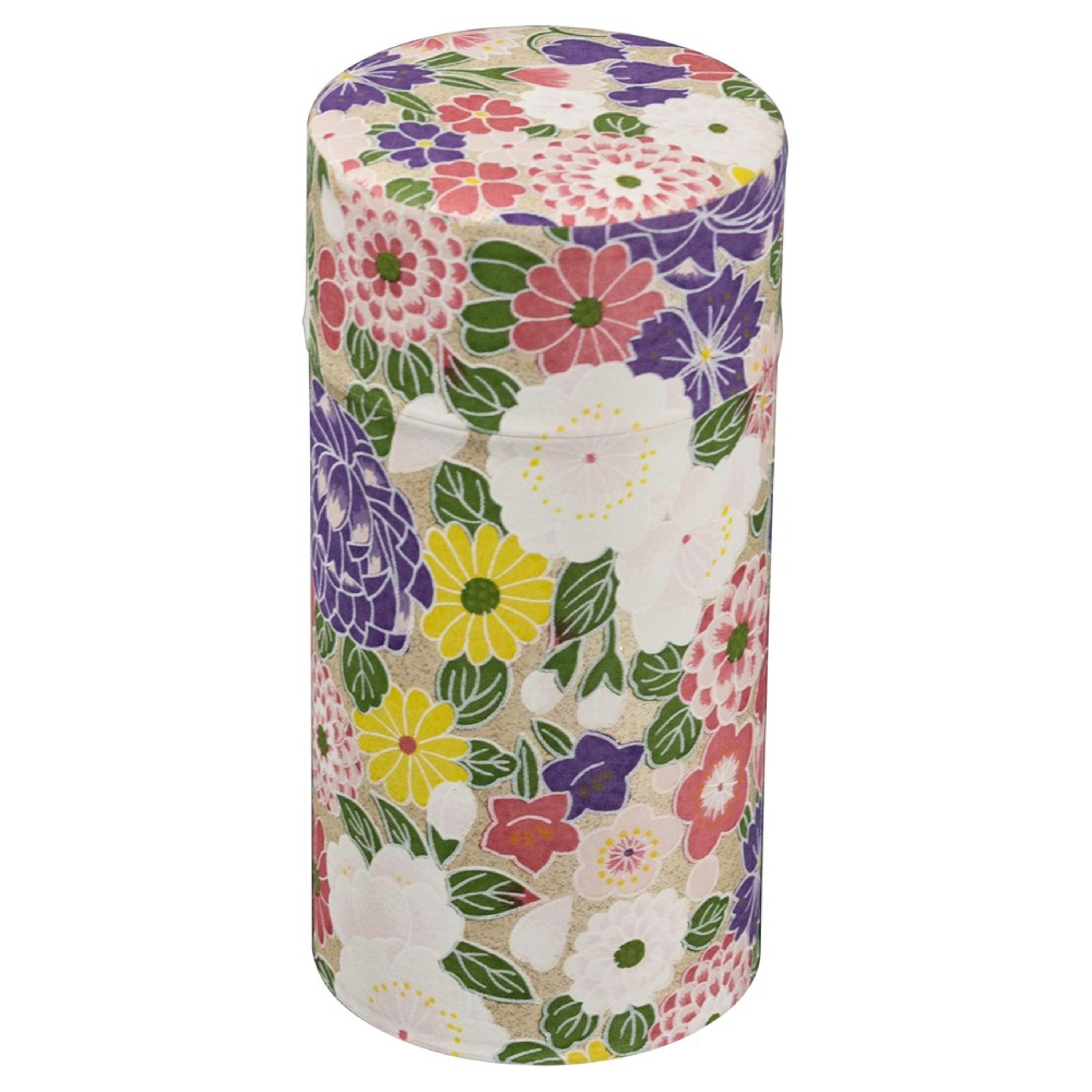 Omotenashi Blossom - Tea Canister 200g