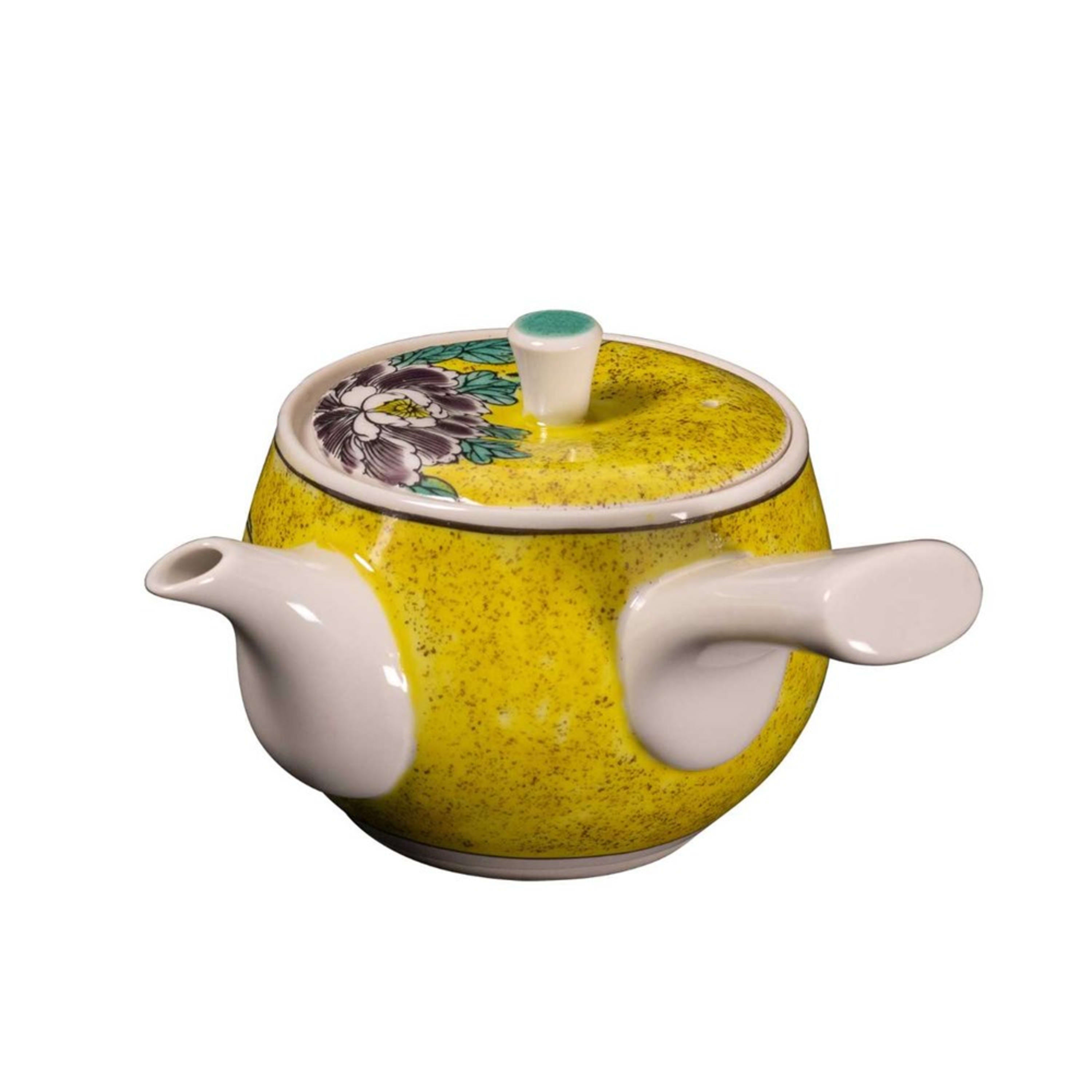 Omotenashi Yoshidayabotan Teapot 360ml - Limited Edition