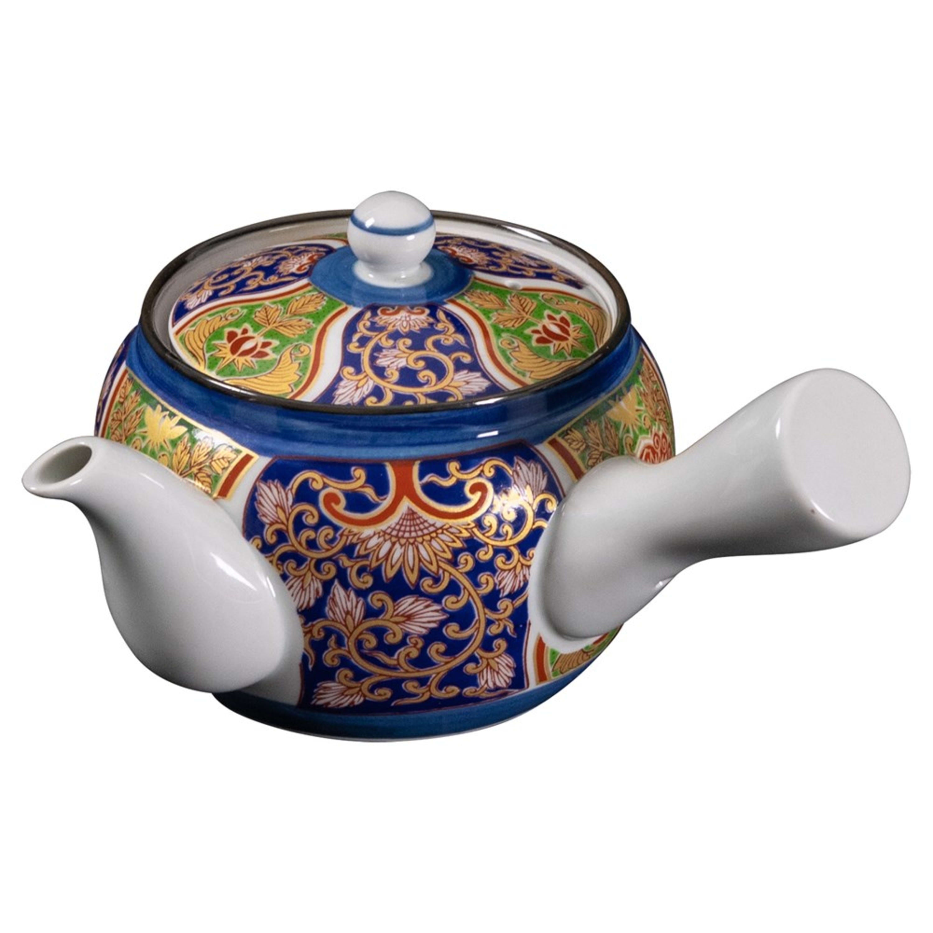 Omotenashi Nishigi Teapot 360ml - Limited Edition (Design 1)
