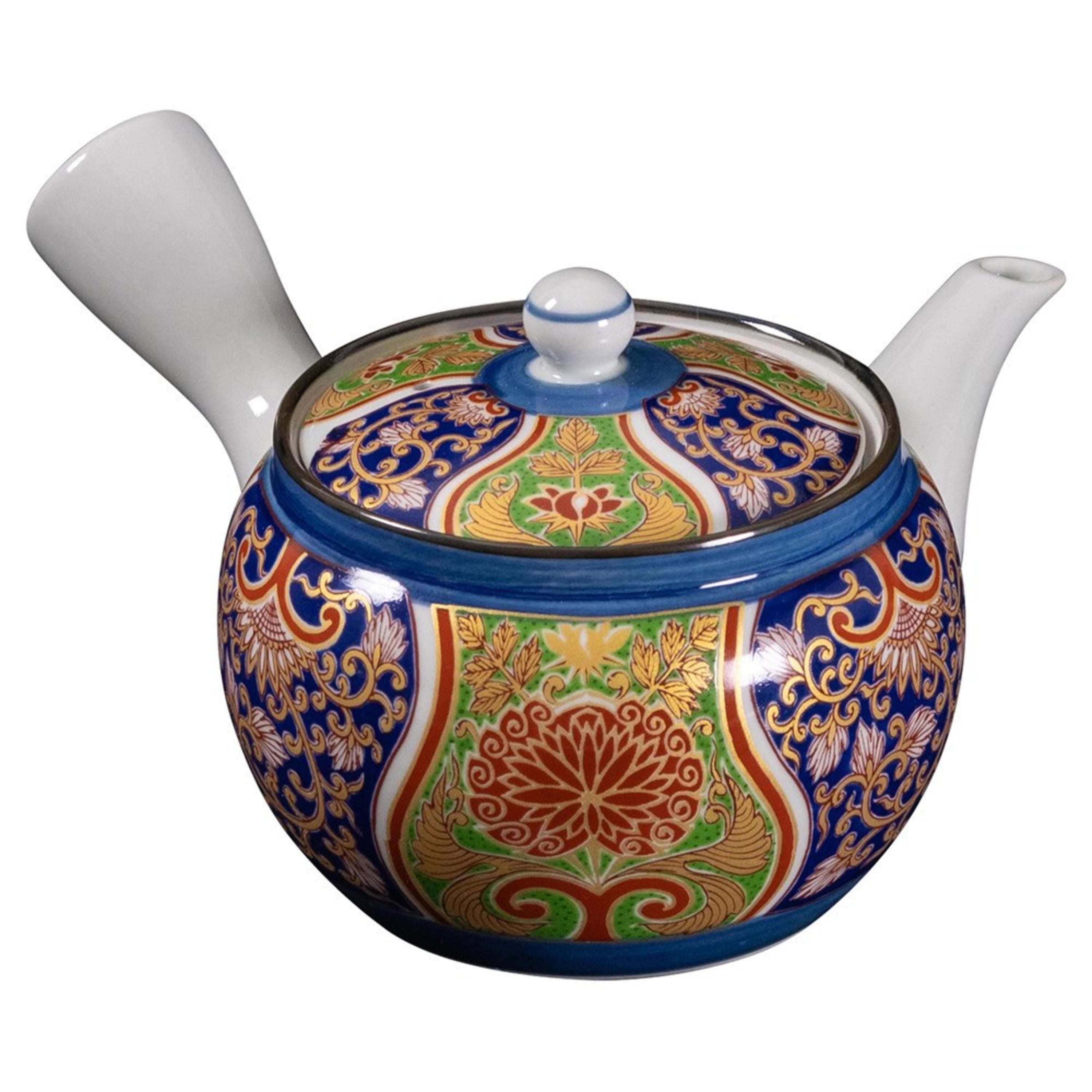 Omotenashi Nishigi Teapot 360ml - Limited Edition (Design 1)