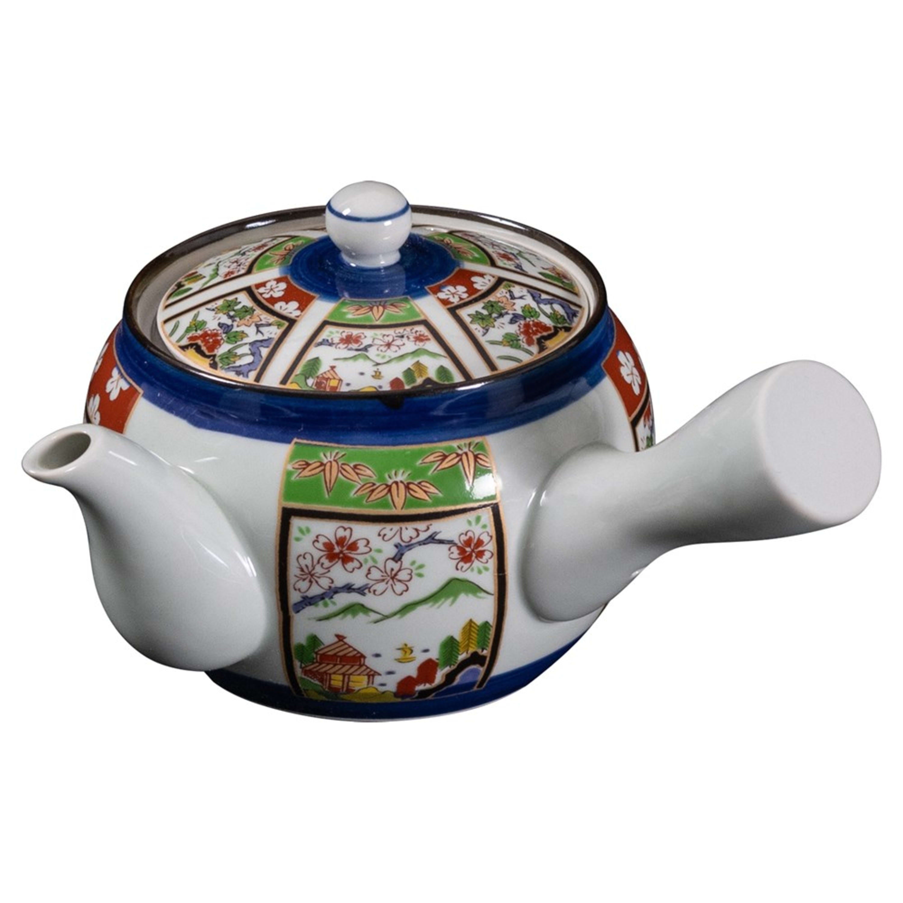 Omotenashi Nishigi Teapot 360ml - Limited Edition (Design 2)