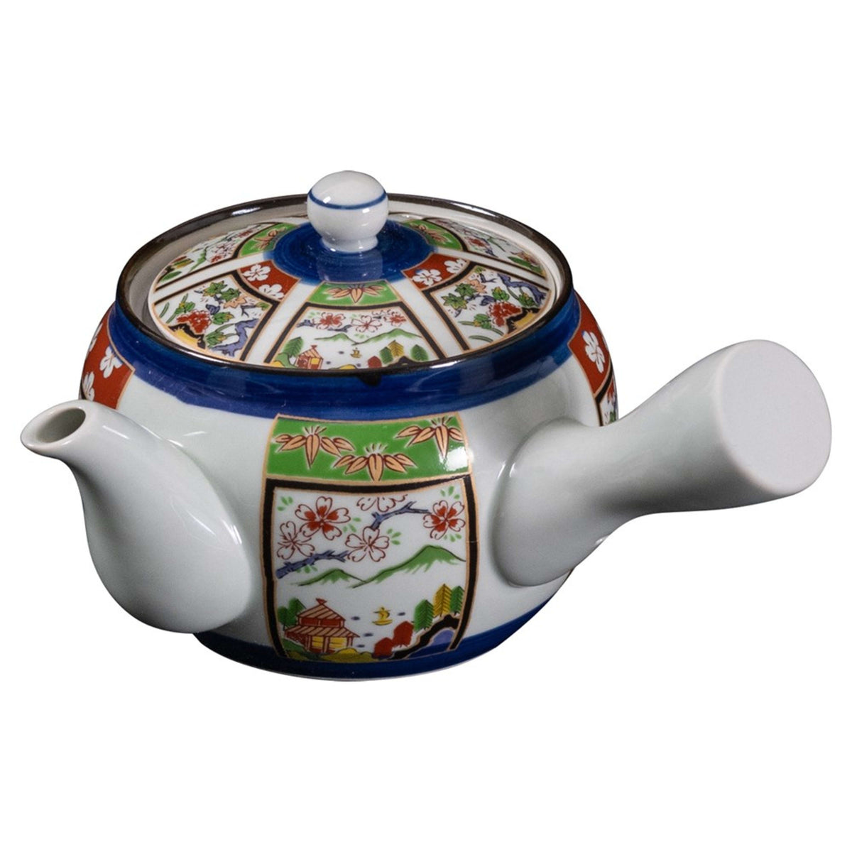 Omotenashi Nishigi Teapot 360ml - Limited Edition (Design 2)