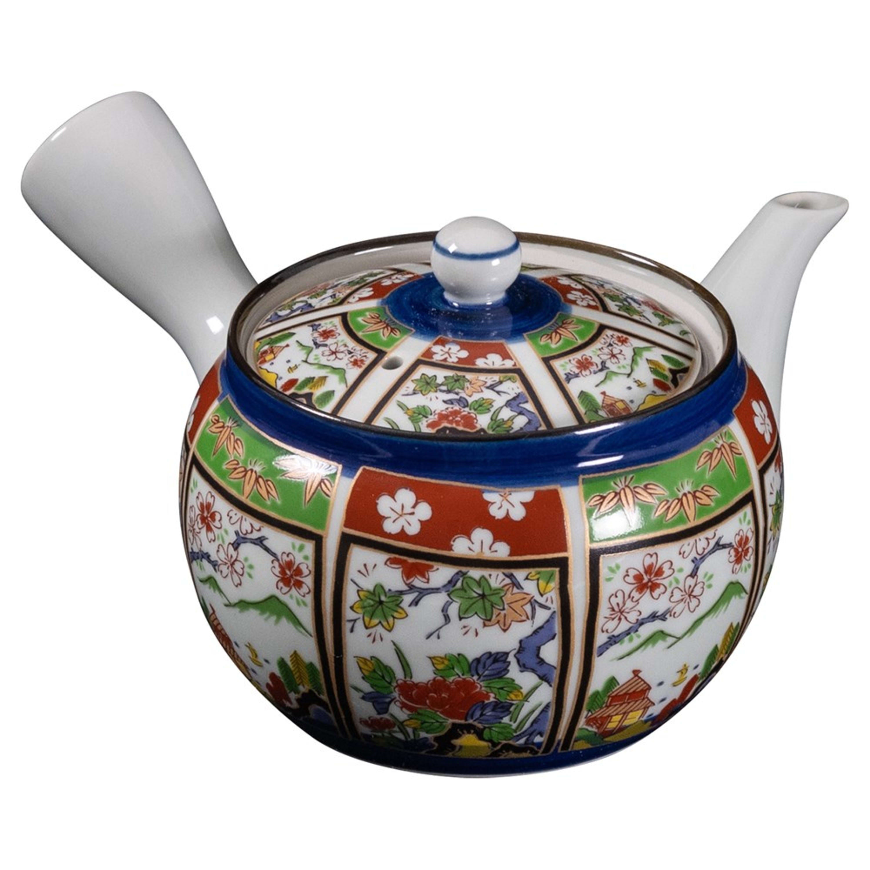 Omotenashi Nishigi Teapot 360ml - Limited Edition (Design 2)