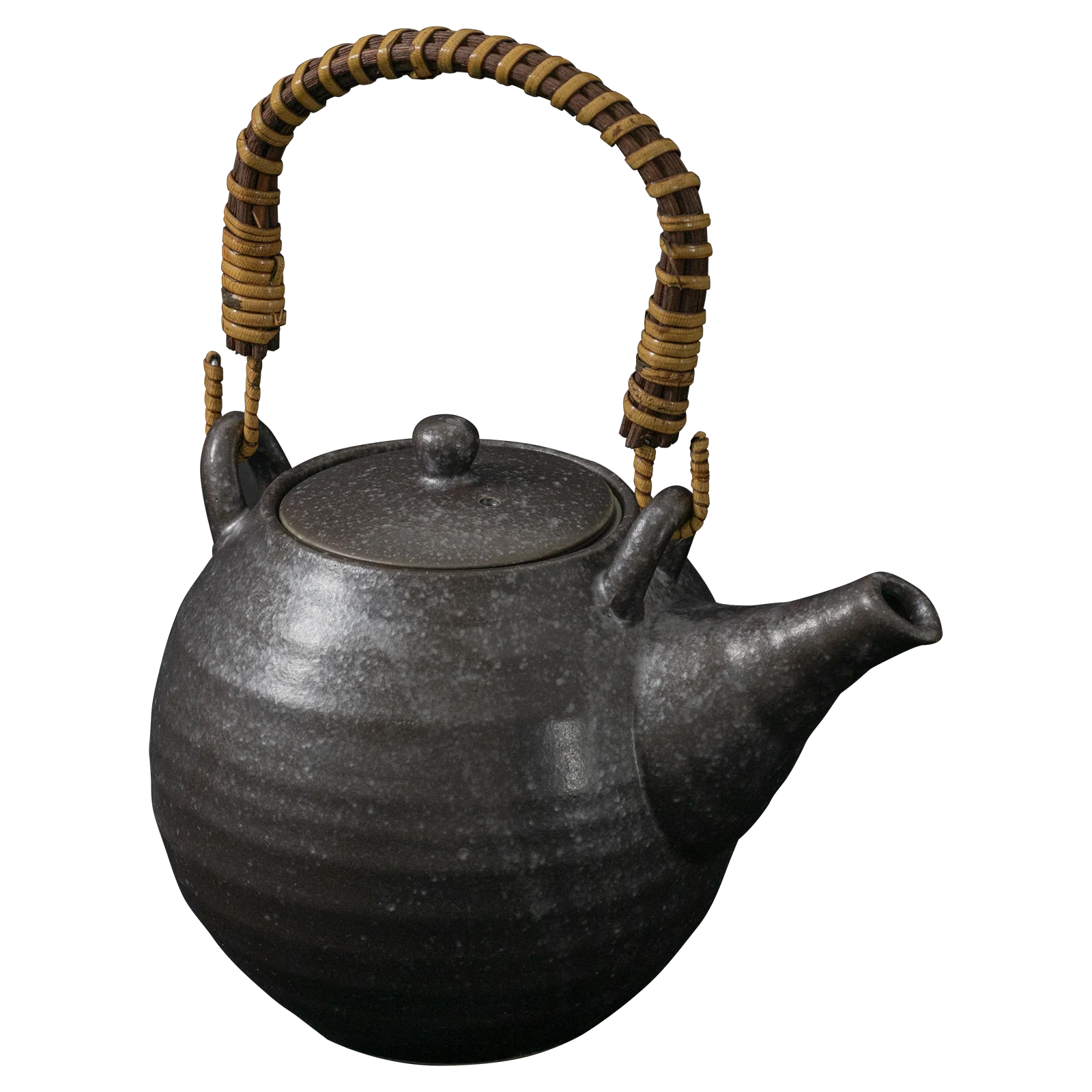 Omotenashi Gifu Teapots - Matte Gray