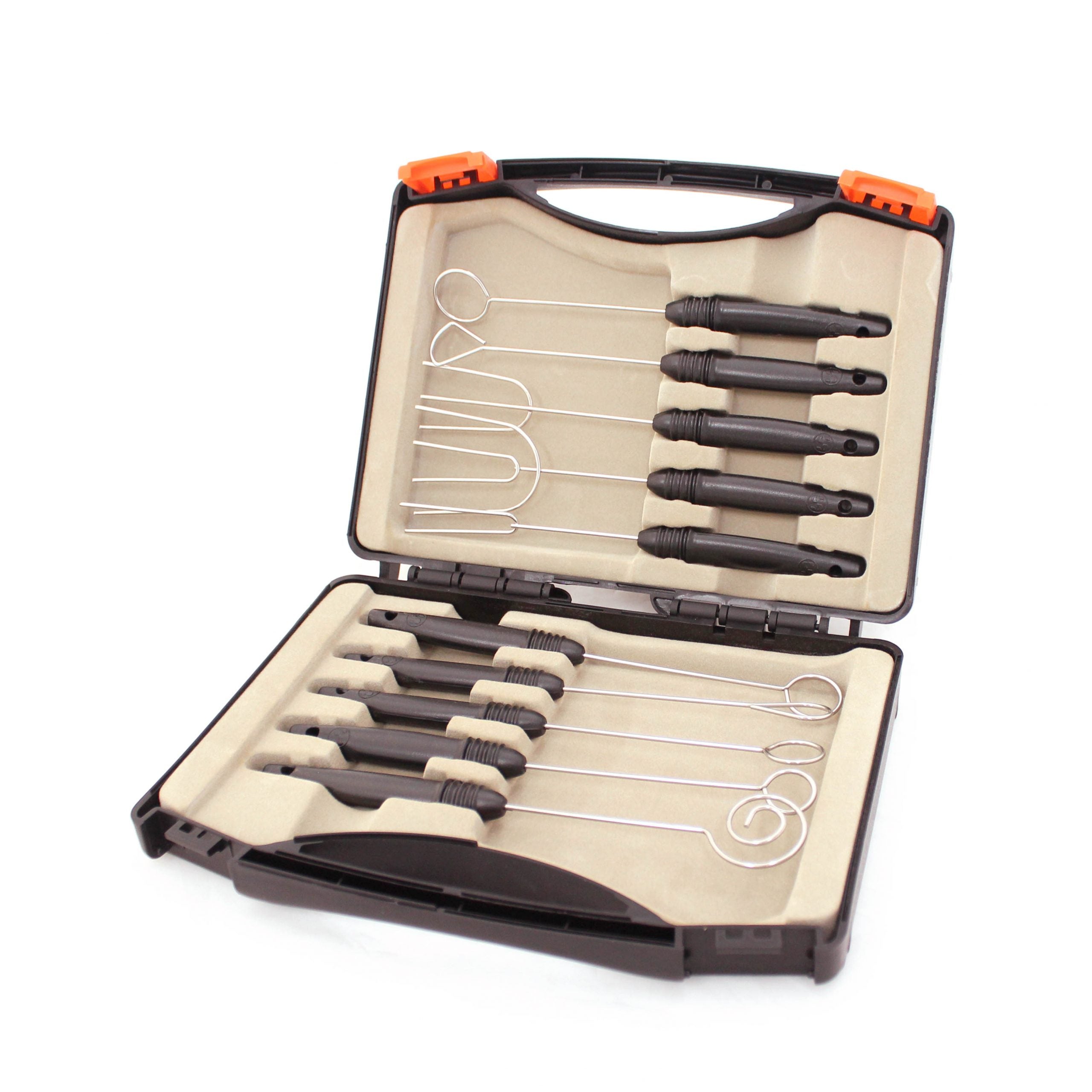 Chocolate World Chocolate Dipping Set with Carry Case