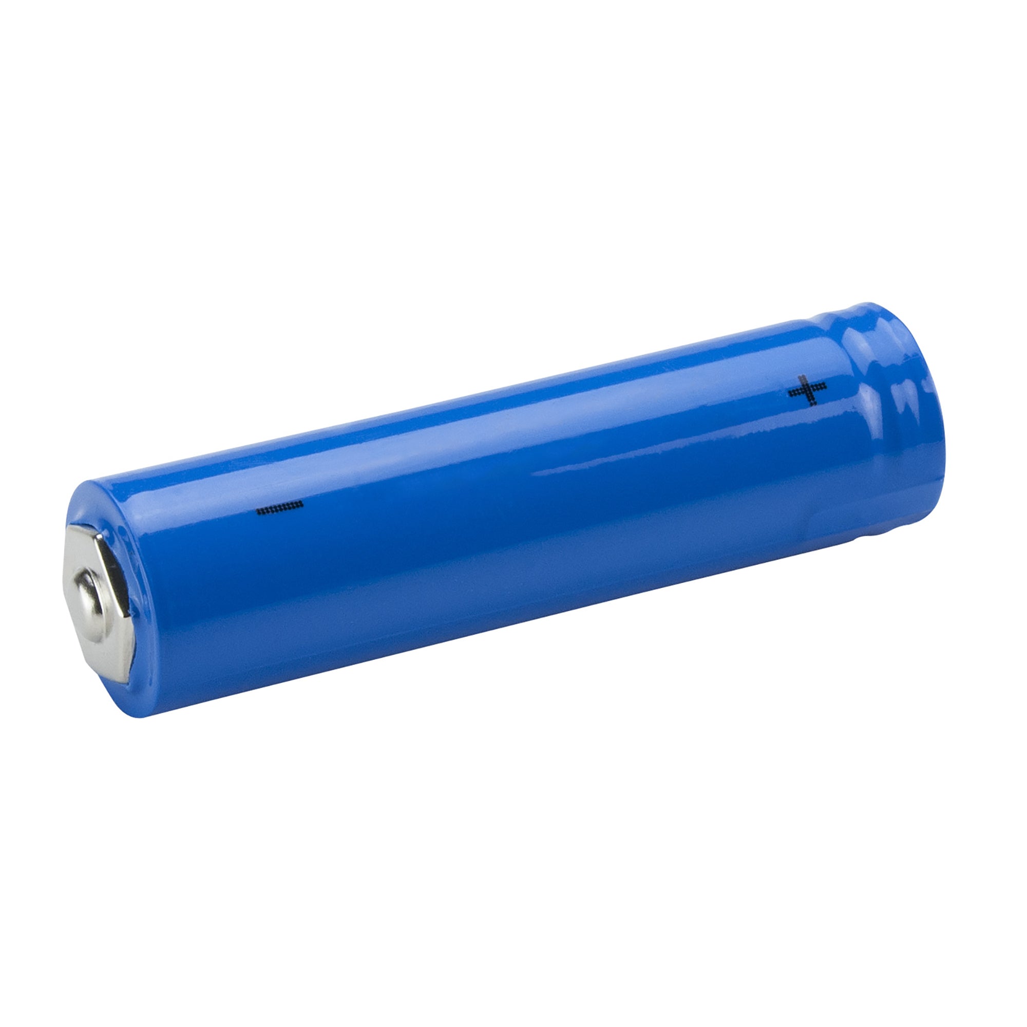 Maglite MAG-TAC Rechargeable LED Flashlight Crn Head - Black