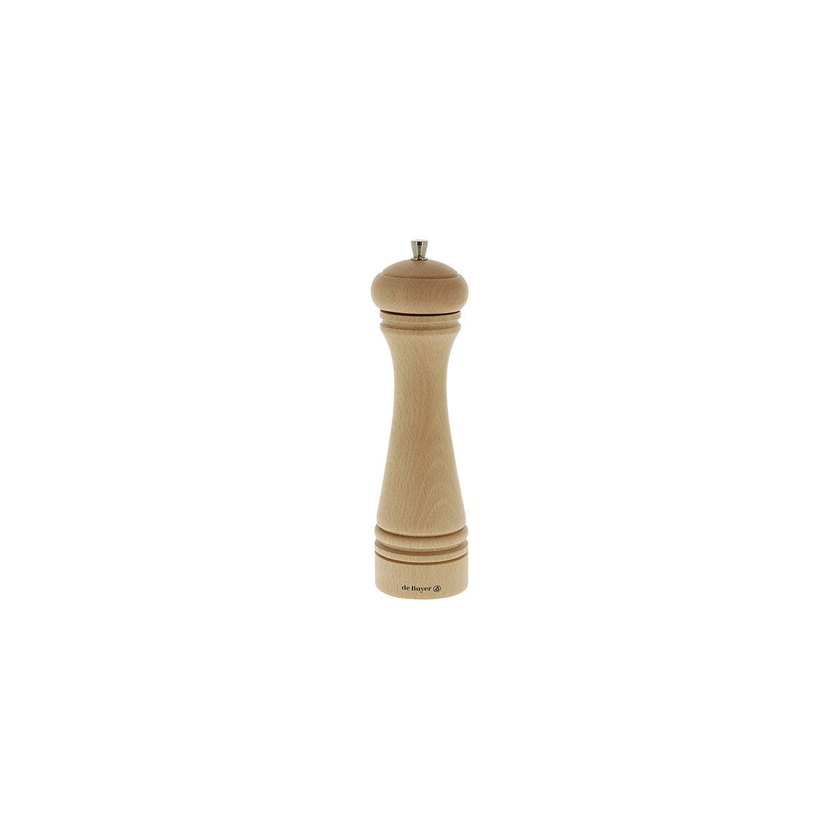 de Buyer Marlux Java Pepper Mill 21cm Natural