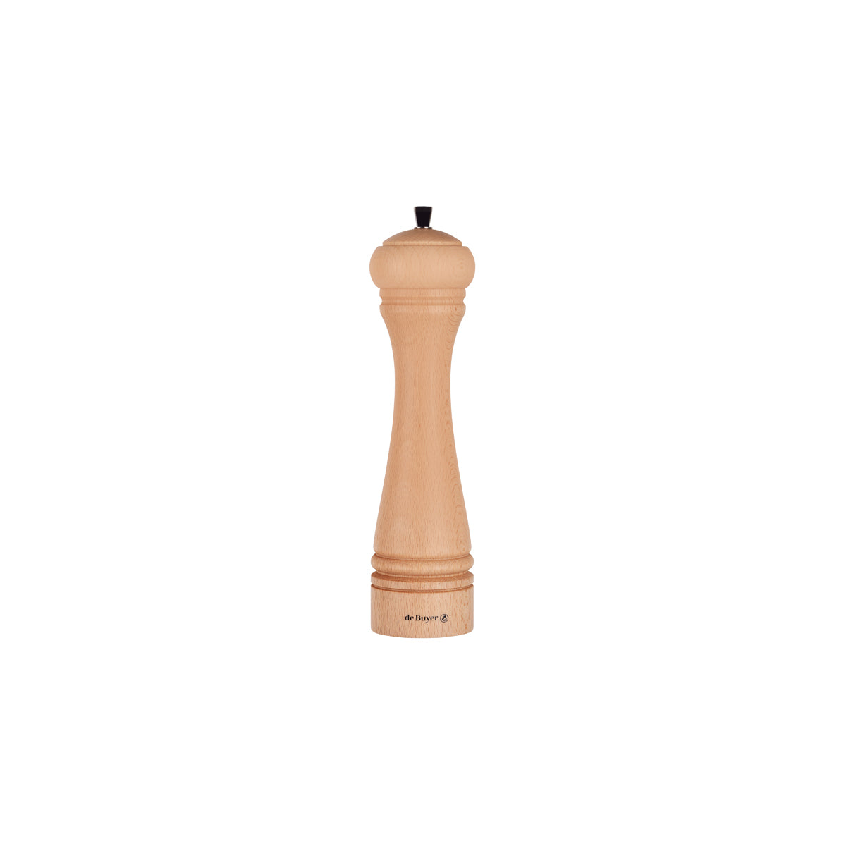 de Buyer Marlux Java Pepper Mill 25cm Natural